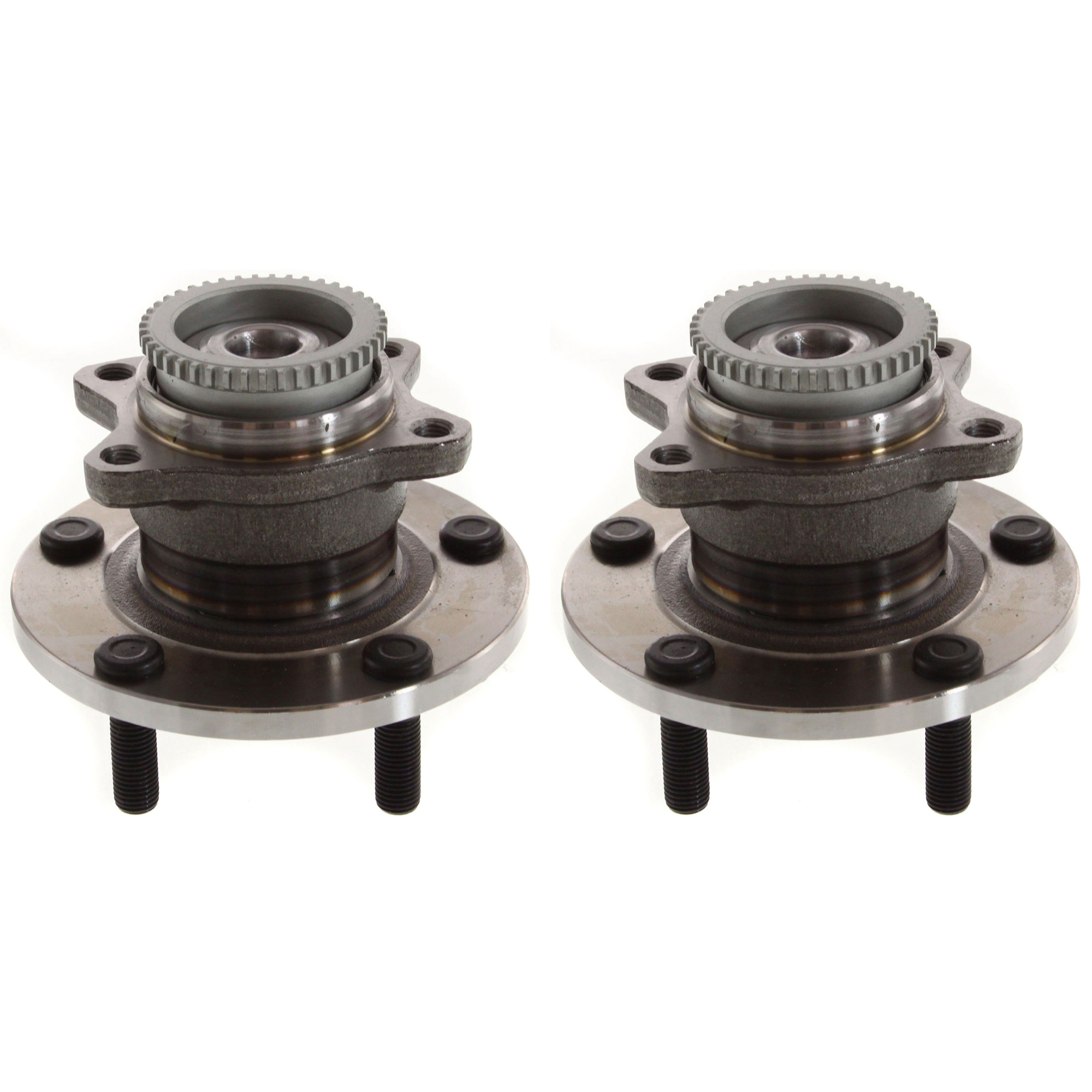AM ECLIPSE 06-12 GALANT 04-12 REAR HUB ASSEMBLY RH AND LH 5 Lugs SKU SET REPM285903-2 OEM 516187-712274-7480149-40646001