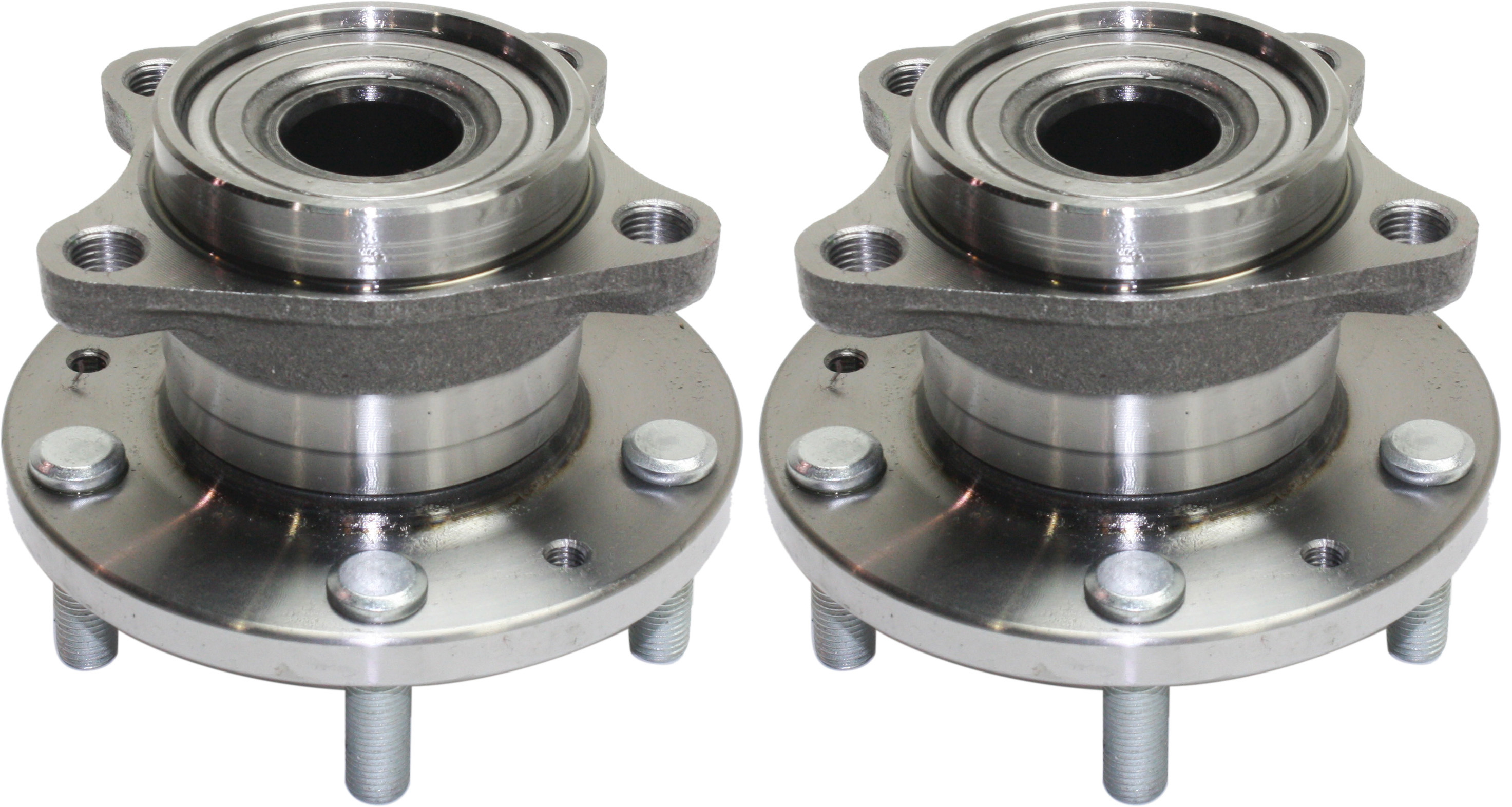 AM CX 9-07-15 REAR HUB ASSEMBLY RH AND LH AWD SKU SET REPM285914-2 OEM L2142615XB