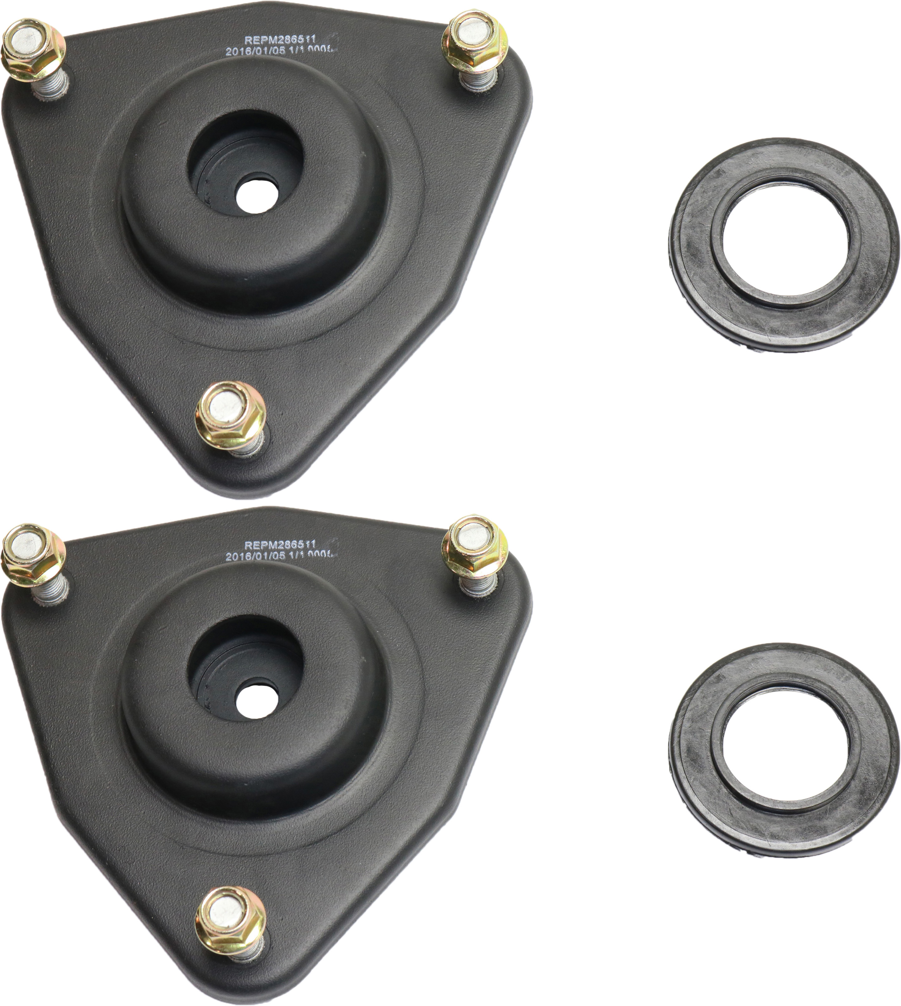 AM Shock and Strut Mount SKU SET REPM286511-2 OEM 143088-905943 MR272946