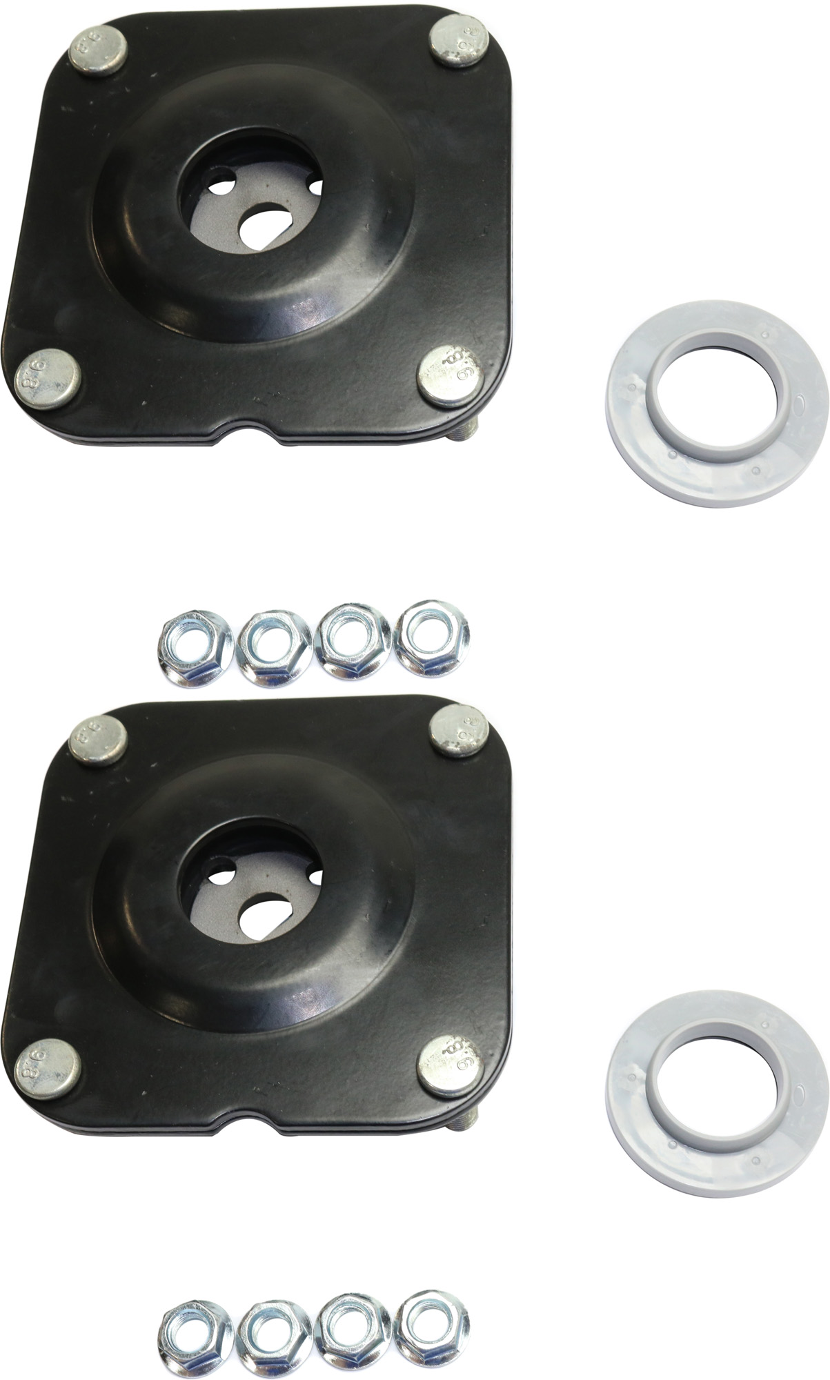 AM MPV 00-06 SHOCK AND STRUT MOUNT Front RH and LH Set of 2 SKU SET REPM286516-2