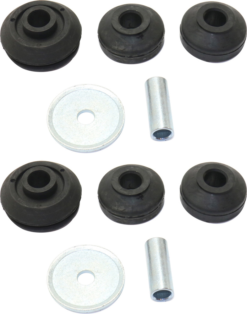 AM PRELUDE 83-01 ELEMENT 03-11 RIDGELINE 06-13 FRONT OR REAR SHOCK AND STRUT MOUNT RH AND LH SKU SET REPM286522-2 OEM 142419-902923 K7226 MR589415 S