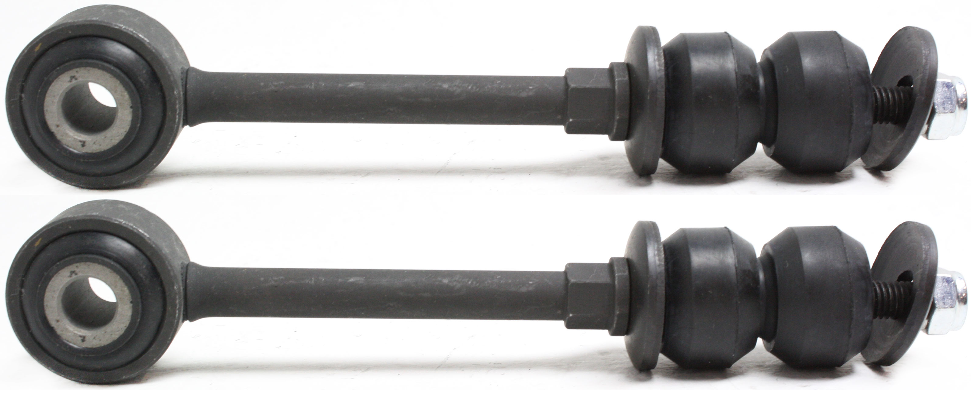 AM THUNDERBIRD COUGAR 89-97 REAR SWAY BAR LINK RH AND LH SKU SET REPM286801-2 OEM 2651425-2652230-5451216-45G021