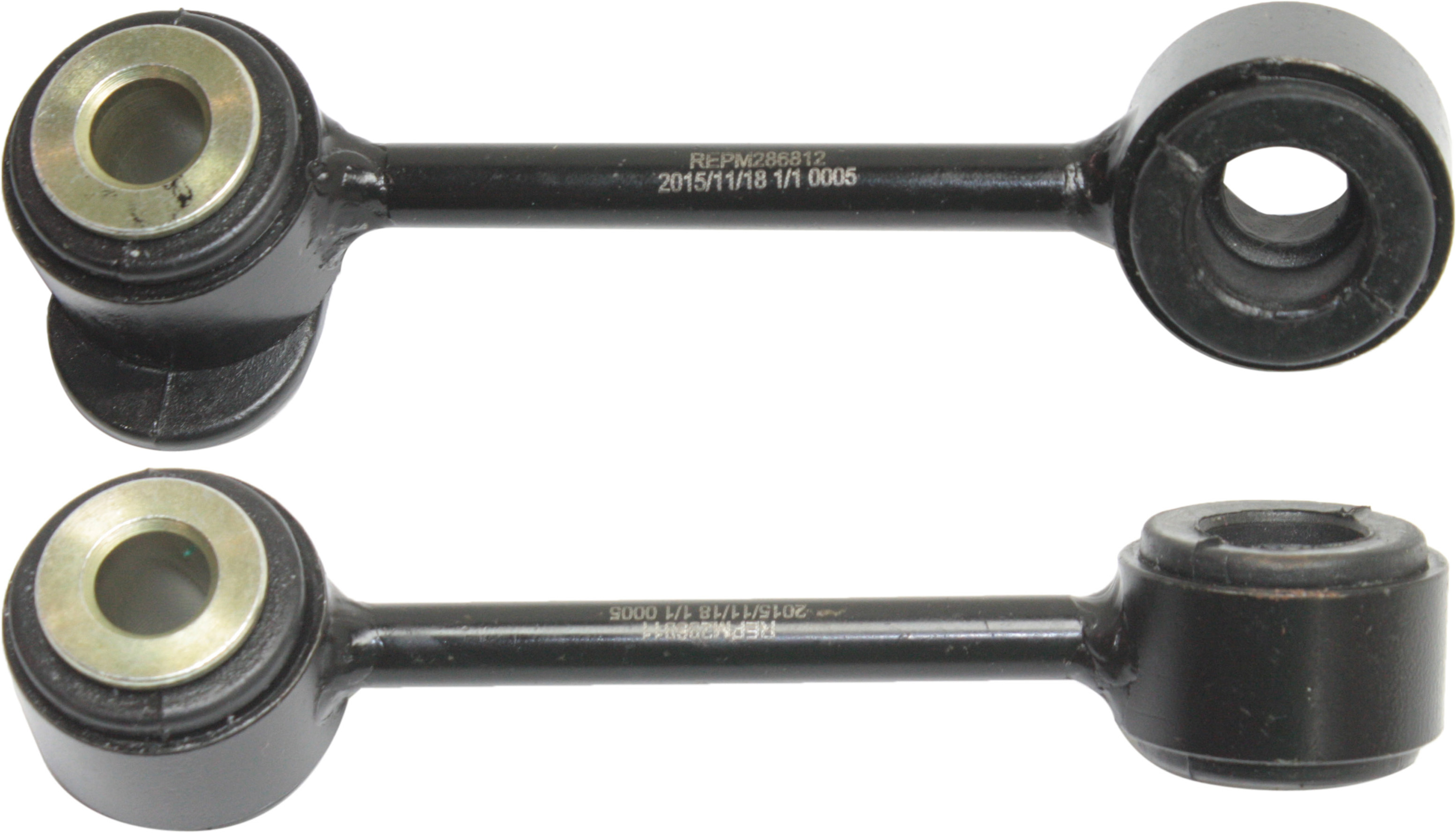 AM E CLASS 96-03 FRONT SWAY BAR LINK RH AND LH SKU SET REPM286811 OEM 101-495-218-802-322-000-000-000-000