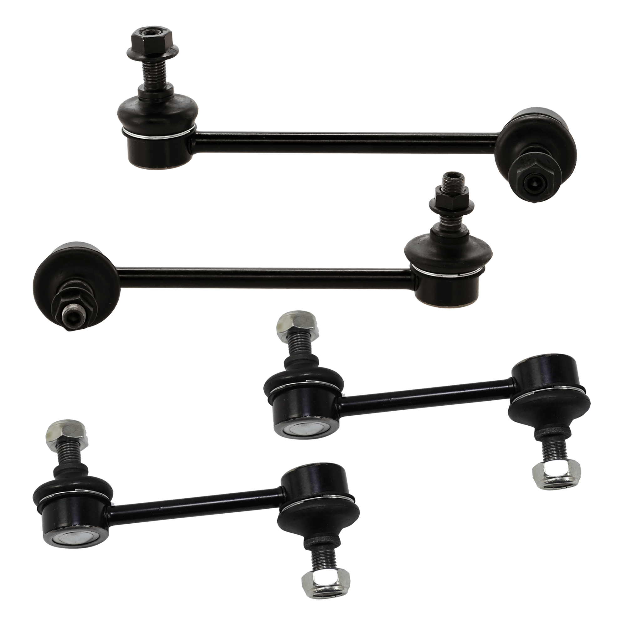 AM 6-09-13 FRONT AND REAR SWAY BAR LINK RH AND LH Set of 3 SKU SET REPM286815-3 OEM 1014975-1880250-2651664-545145