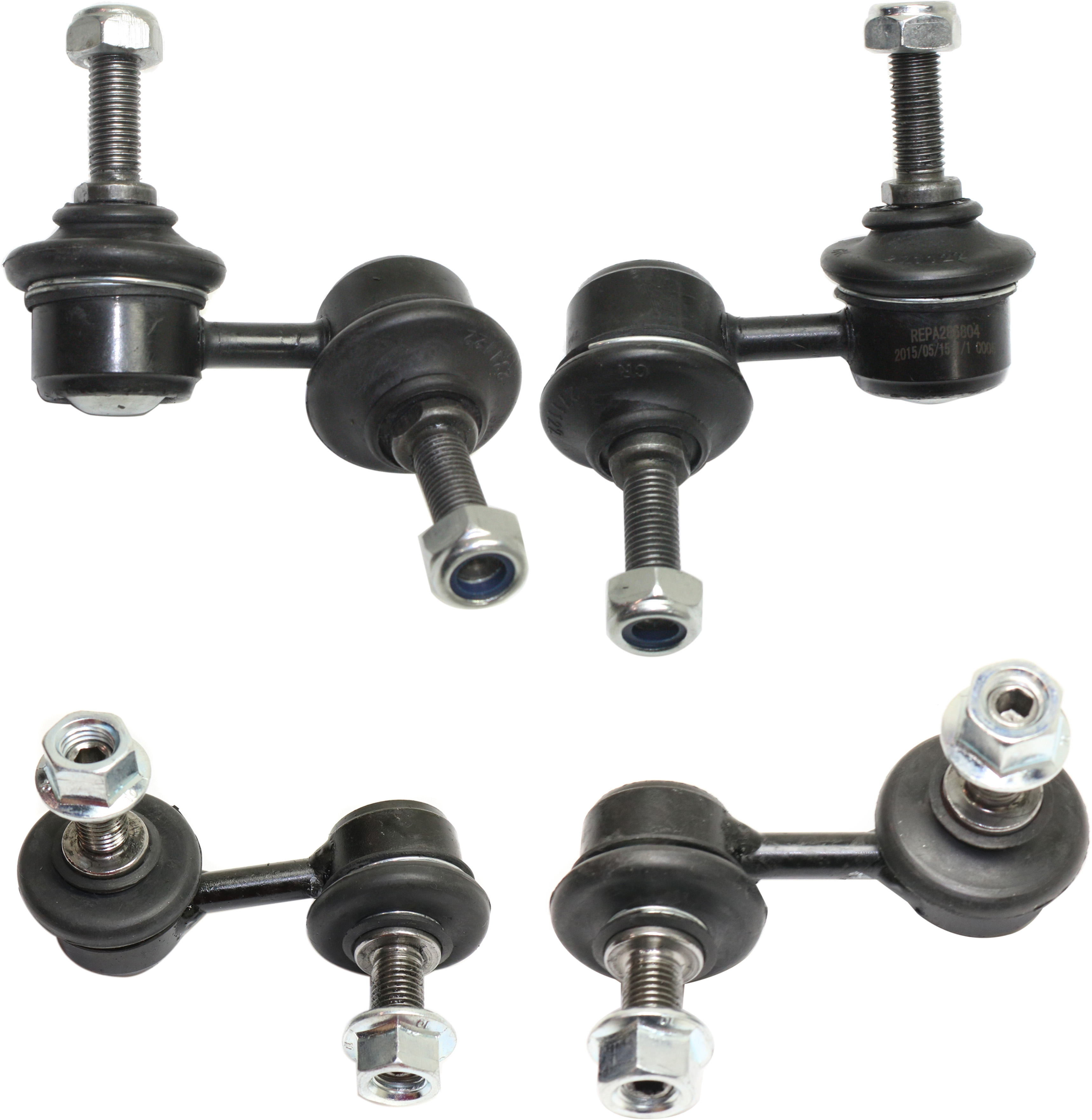 AM Sway Bar Link SKU SET REPM286820-4 OEM 1015087-1015303-1015701-265