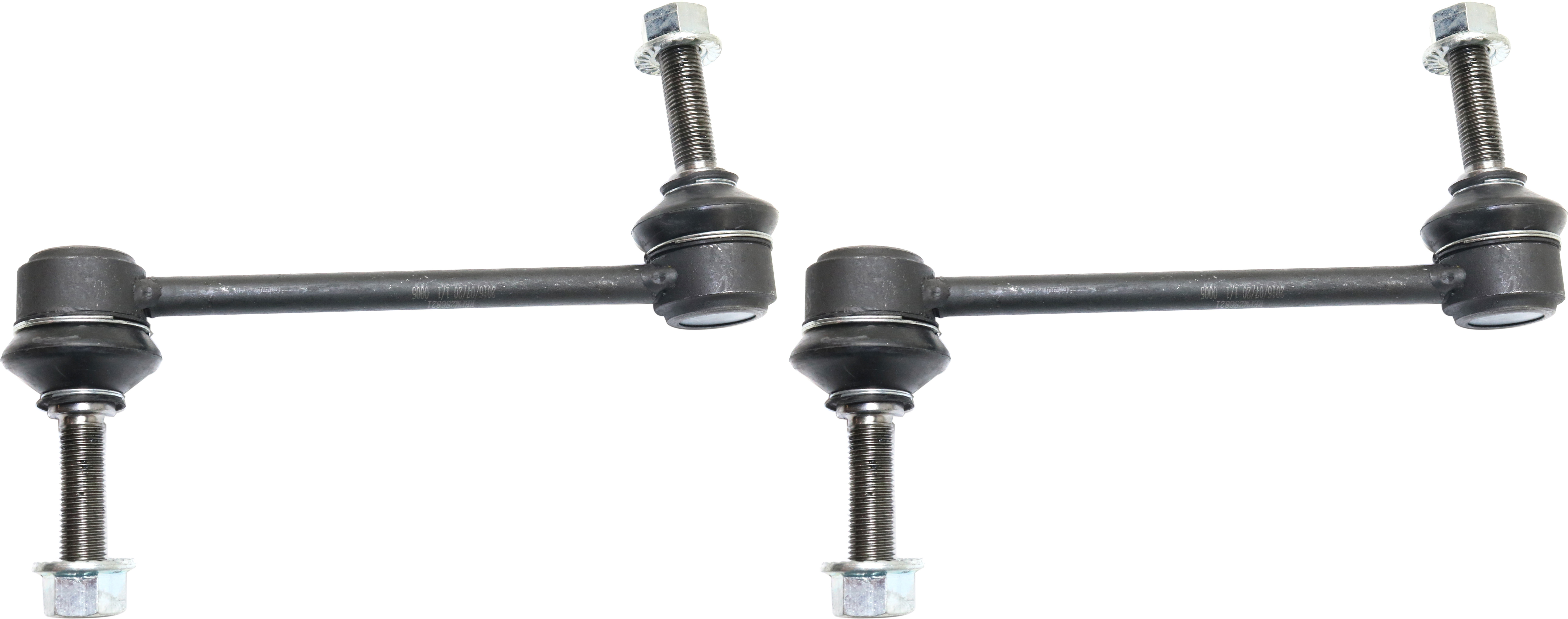 AM ML CLASS 06-11 GL CLASS 07-12 FRONT SWAY BAR LINK RH AND LH 234 mm length SKU SET REPM286821-2 OEM 1015231-1015232-1015711-265178