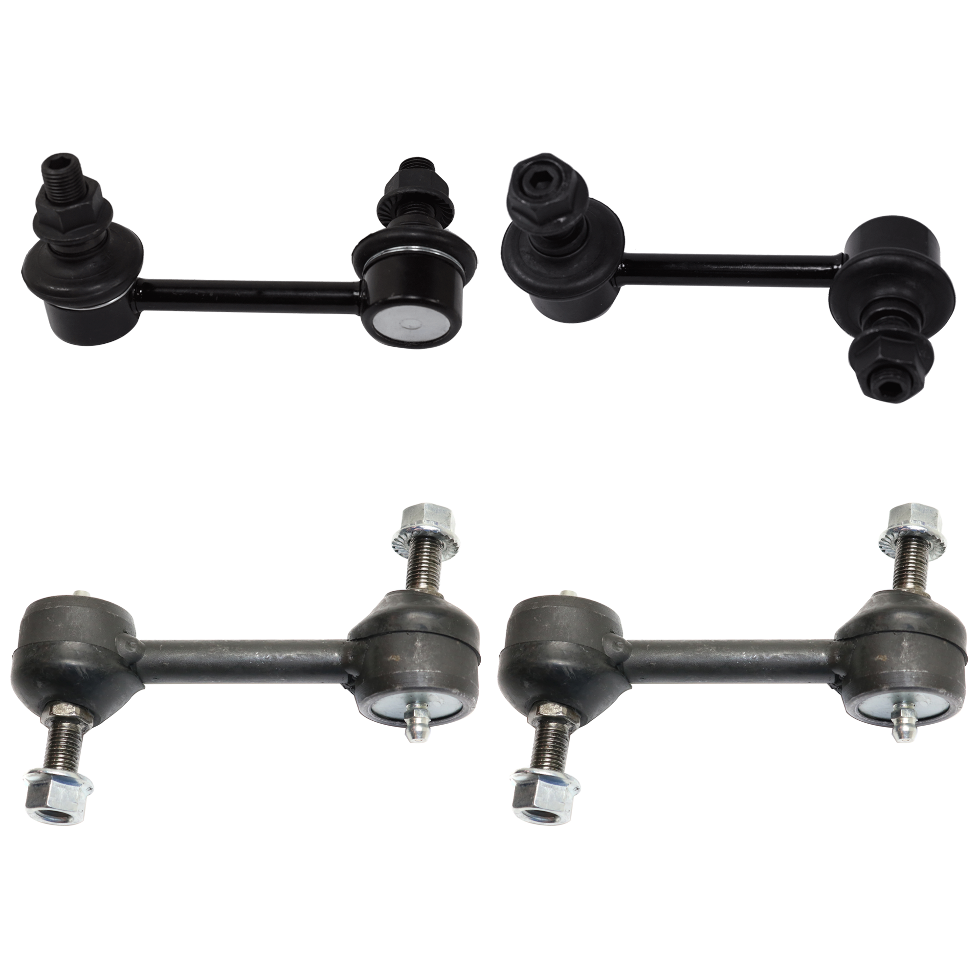 AM CX 9-07-14 FRONT AND REAR SWAY BAR LINK RH AND LH Set of 3 SKU SET REPM286824-3 OEM 1017668-2653035-5451749-187501