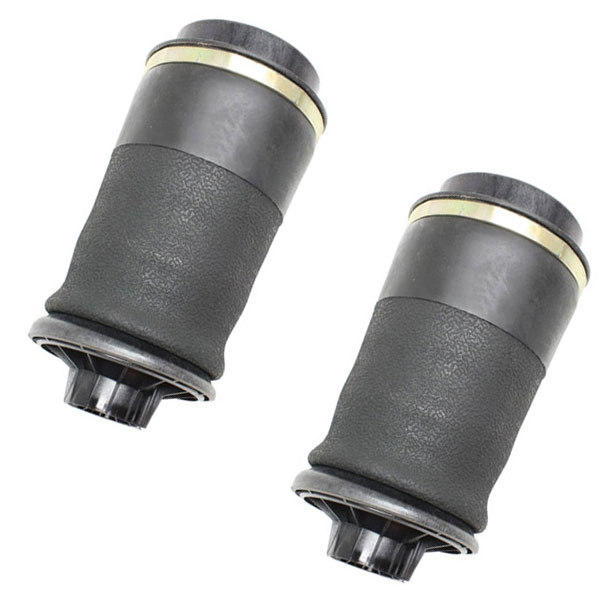 AM ML500-05-07 GL CLASS 07-16 GLE CLASS 16-19 REAR AIR SPRING RH AND LH Set of 2 SKU SET REPM288001-2 OEM 1643200225-1643200425-16432006