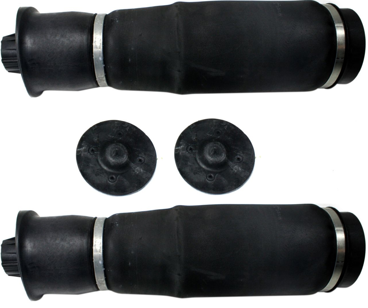 AM R CLASS 07-13 REAR AIR SPRING RH AND LH Set of 2 New SKU SET REPM288002-2 OEM 2513200425