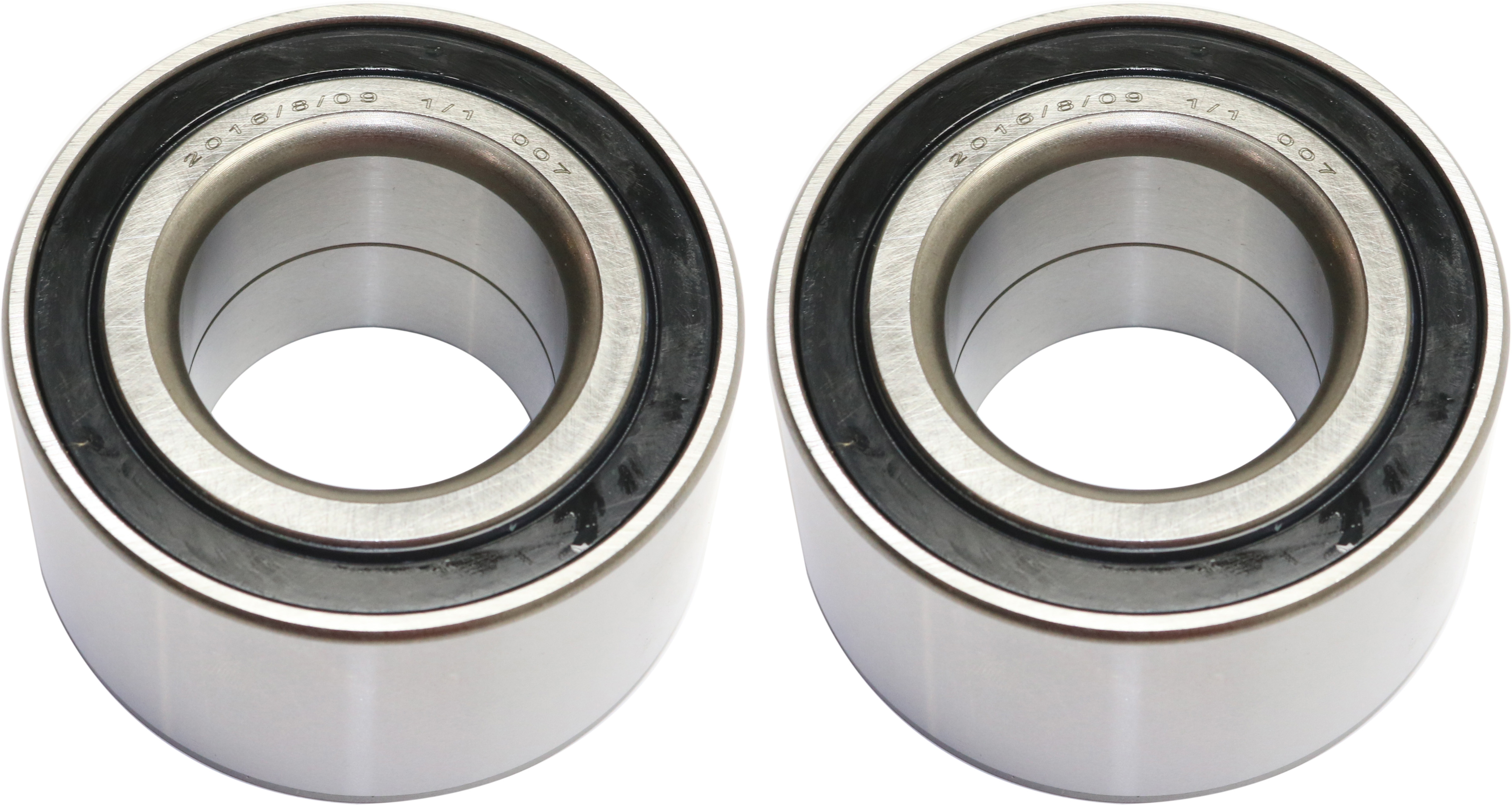 AM MAZDA 3-05-13 MAZDA 5-06-15 WHEEL BEARING Front RH and LH Set of 2 FWD 4 Wheel ABS SKU SET REPM288407-2