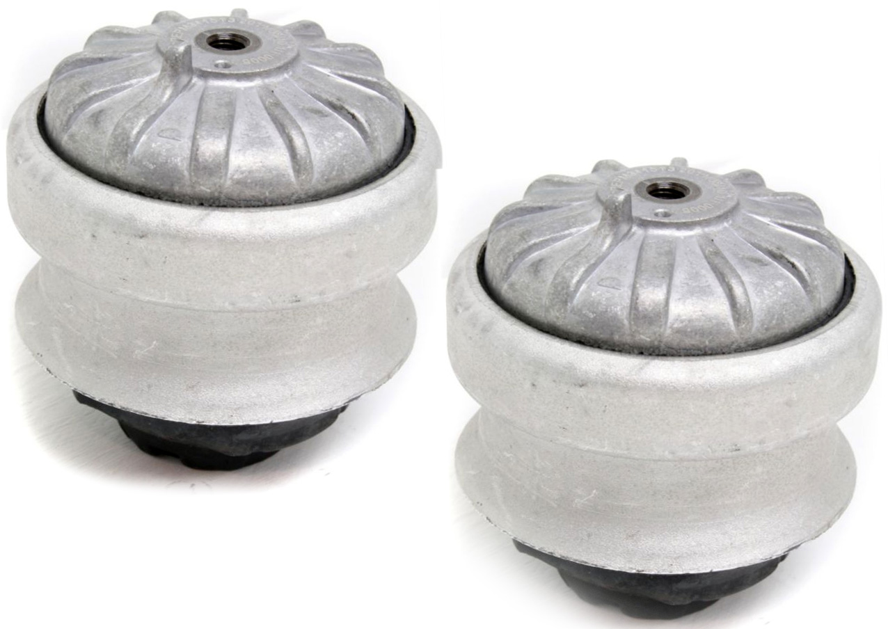 AM 190E 84-93 E320-94-95 MOTOR MOUNT RH AND LH SKU SET REPM311513-2