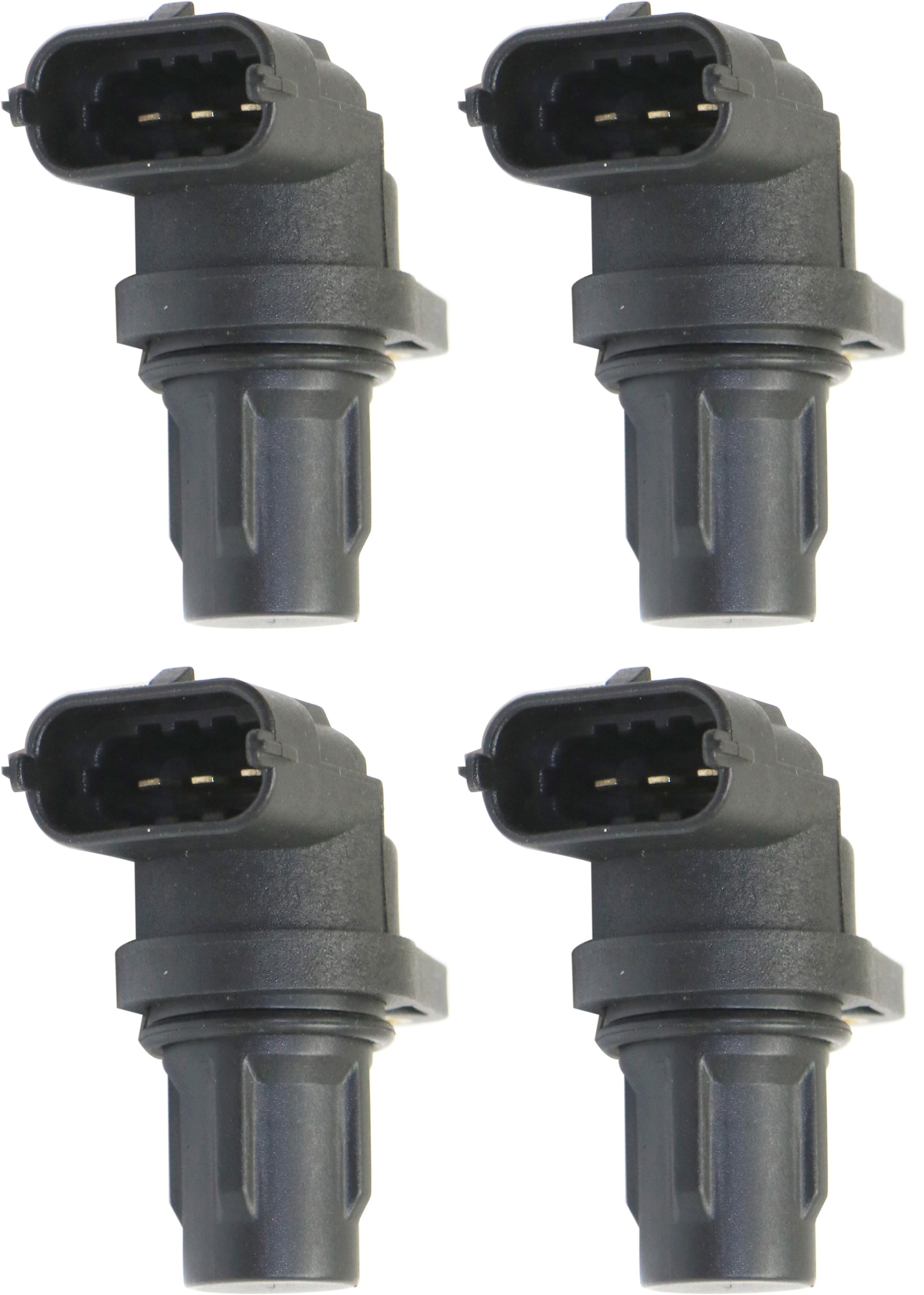 AM S CLASS 10-20 CAMSHAFT POSITION SENSOR 4 pc kit SKU SET REPM311613-4 OEM 2729050043