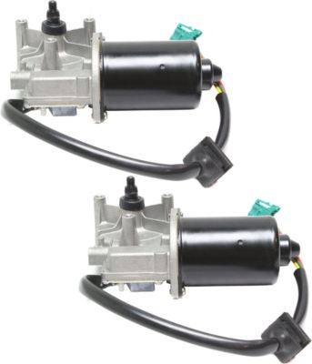 AM C230 C280 C43 AMG 98-00 WIPER MOTOR 202 Chassis SKU SET REPM361101-2 OEM 2028202308