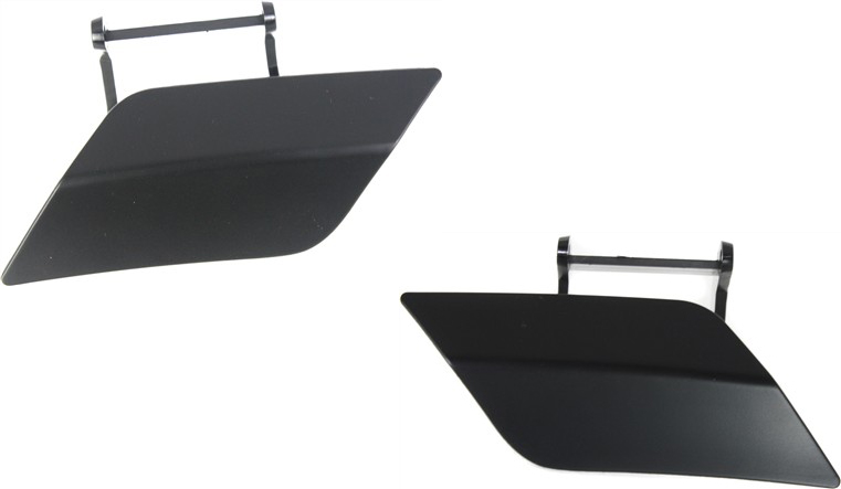 AM C CLASS 08-11 HEADLIGHT WASHER COVER RH AND LH Paint to Match Exc. C63 Model SKU SET REPM371707 Partslink MB1049106 MB1048106 OEM 20488022249999-20488021249999