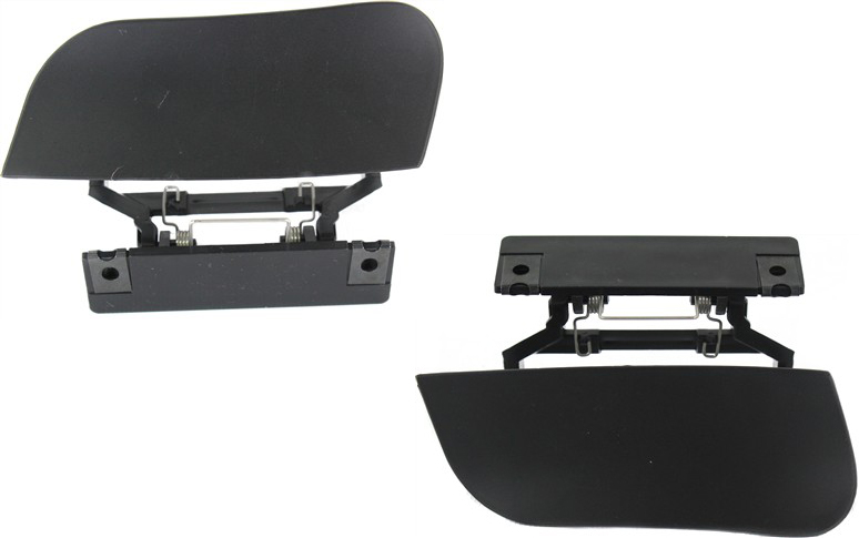 AM S CLASS 00-06 HEADLIGHT WASHER COVER RH AND LH 220 Chassis SKU SET REPM371717 Partslink MB1039105 MB1038105 OEM 2208800405-2208800305