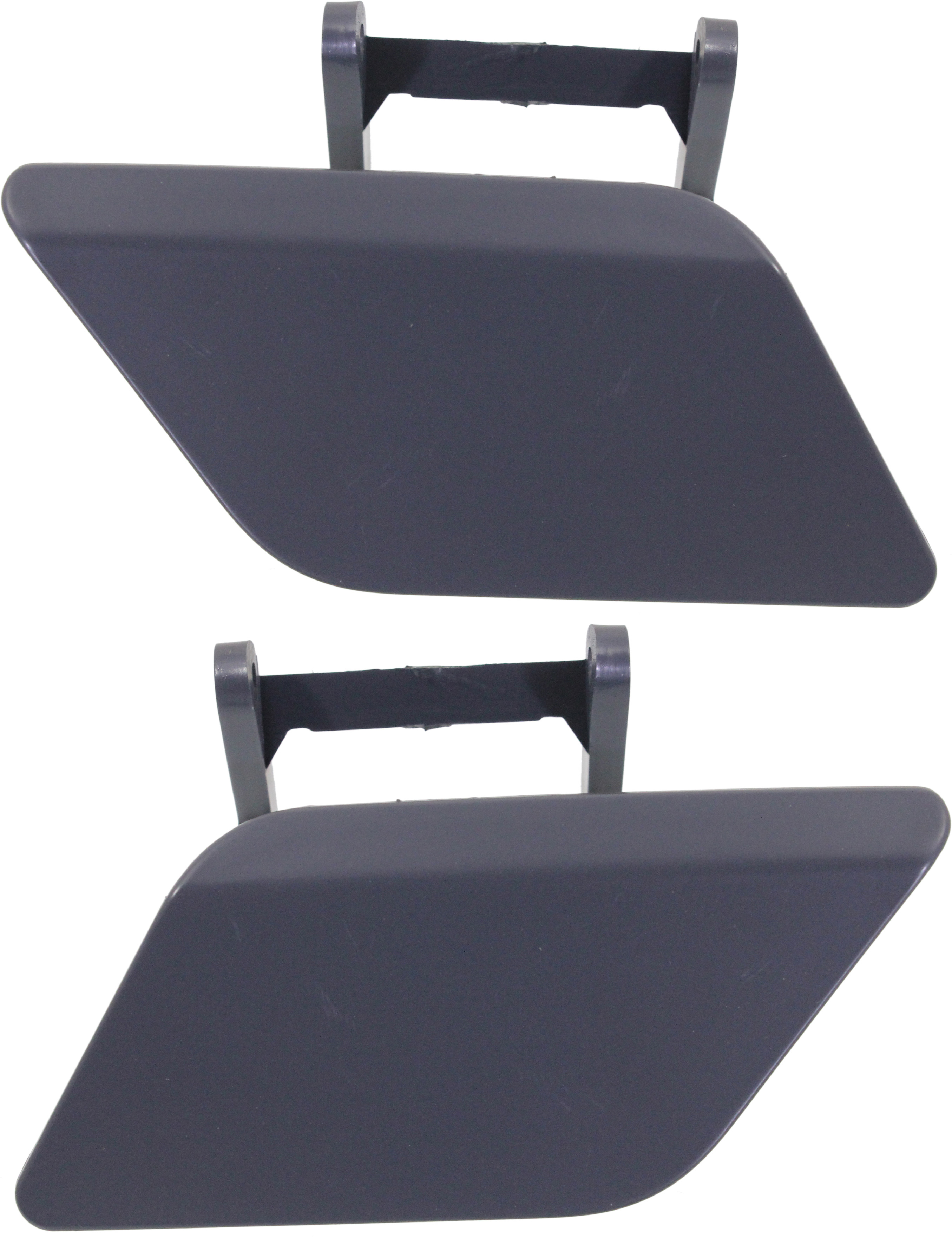 AM C CLASS 12-15 HEADLIGHT WASHER COVER RH and LH Primed Gray Coupe Sedan Exc. C63 Model SKU SET REPM371721 Partslink MB1049111 MB1048111 OEM 20488043249999-20488042249999