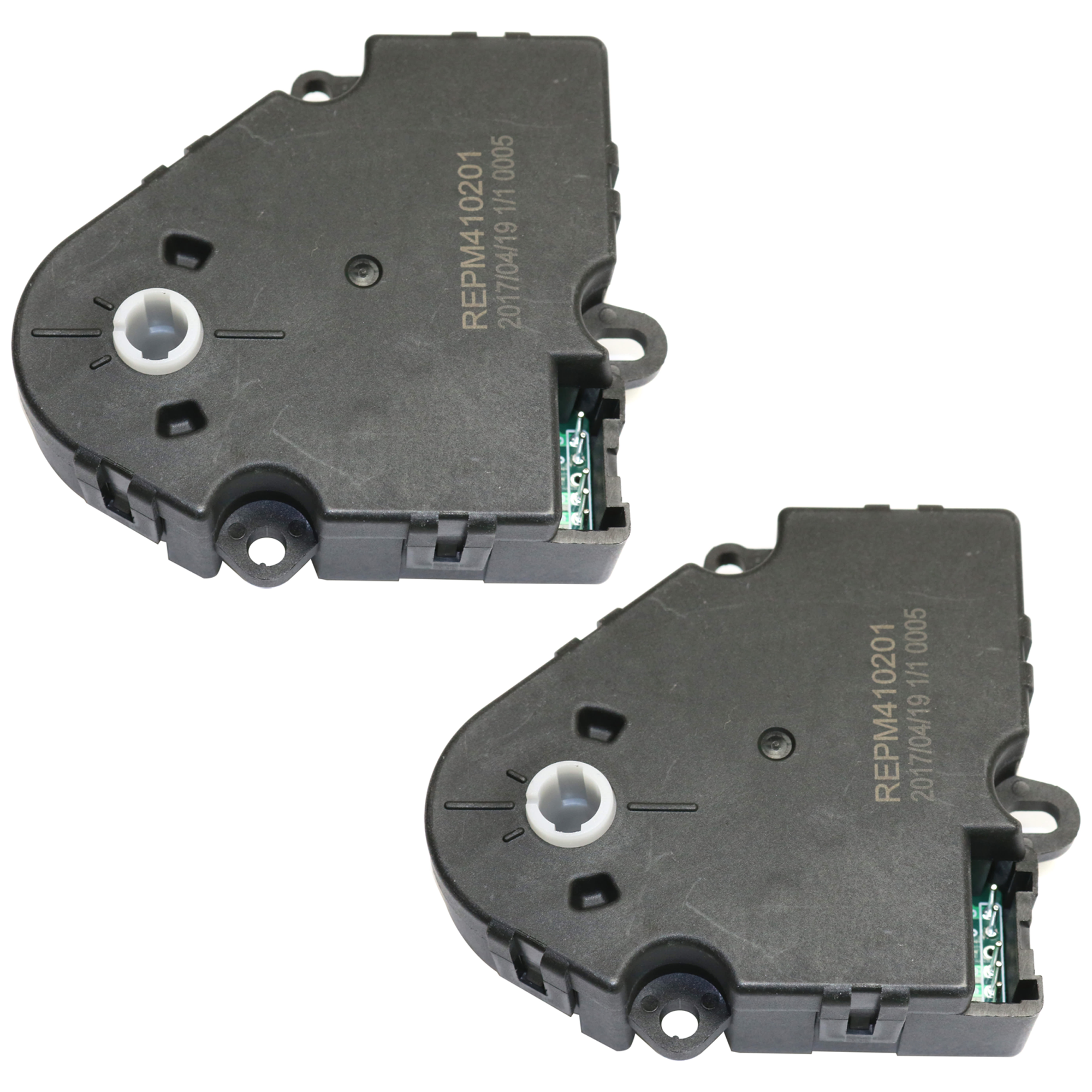 AM ML CLASS 98-03 A C ACTUATOR Main Recirculation Set of 2 SKU SET REPM410201-2