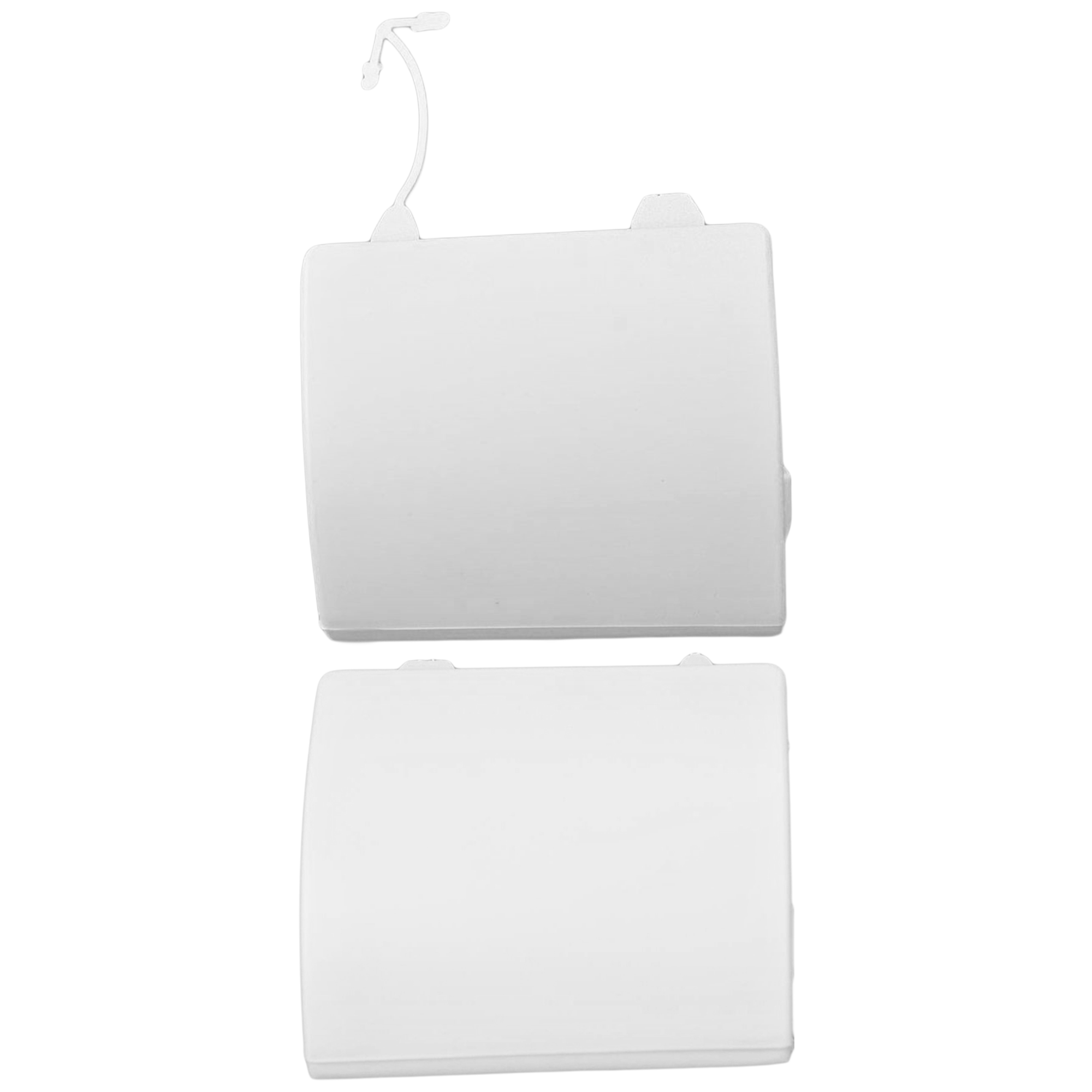 AM E CLASS 10-13 FRONT JACK HOLE COVER RH and LH Primed w AMG Styling Pkg. Sedan Wagon Exc. Hybrid SKU SET REPM430513 Partslink MB1617100 MB1616100 OEM 21269816309999-21269815309999