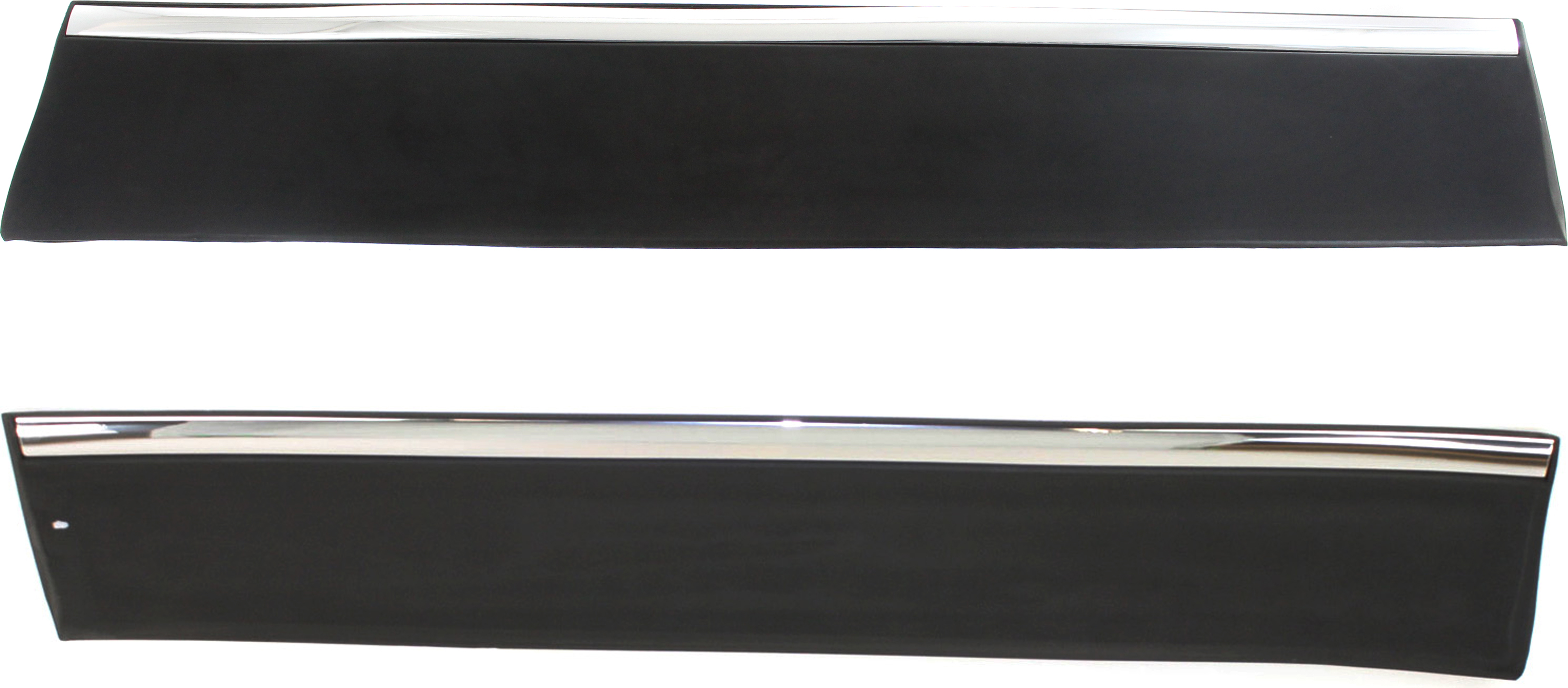 AM GRAND MARQUIS 98-08 FRONT DOOR MOLDING RH AND LH Paint to Match SKU SET REPM461707 Partslink FO1304104 FO1305104 OEM 5W3Z5420878CPTM 5W3Z5420879CPT