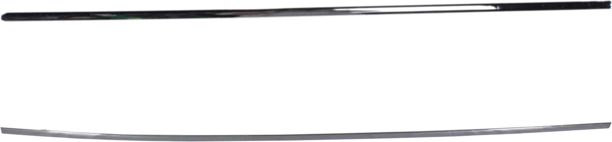 AM S CLASS 07-13 FRONT AND REAR DOOR MOLDING RH Set of 2 Chrome SKU SET REPM461733 A Partslink MB1305119 MB1505120 OEM 2216904280-2216904680