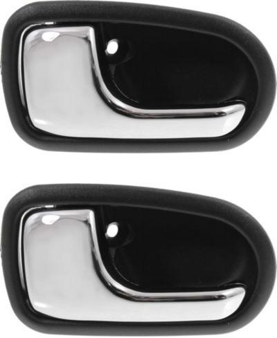 AM Interior Door Handle SKU SET REPM462122-2 Partslink MA1352109 OEM S54N59330B65