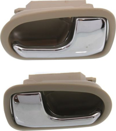 AM Interior Door Handle SKU SET REPM462123 Partslink MA1353110 MA1352110 OEM S54N58330B80 S54N59330B80