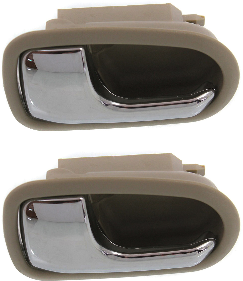 AM Interior Door Handle SKU SET REPM462124-2 Partslink MA1352110 OEM S54N59330B80