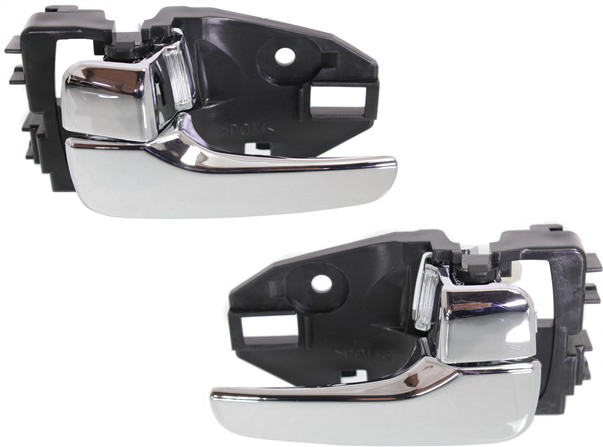 AM Interior Door Handle SKU SET REPM462153 OEM CW739938 CW739937