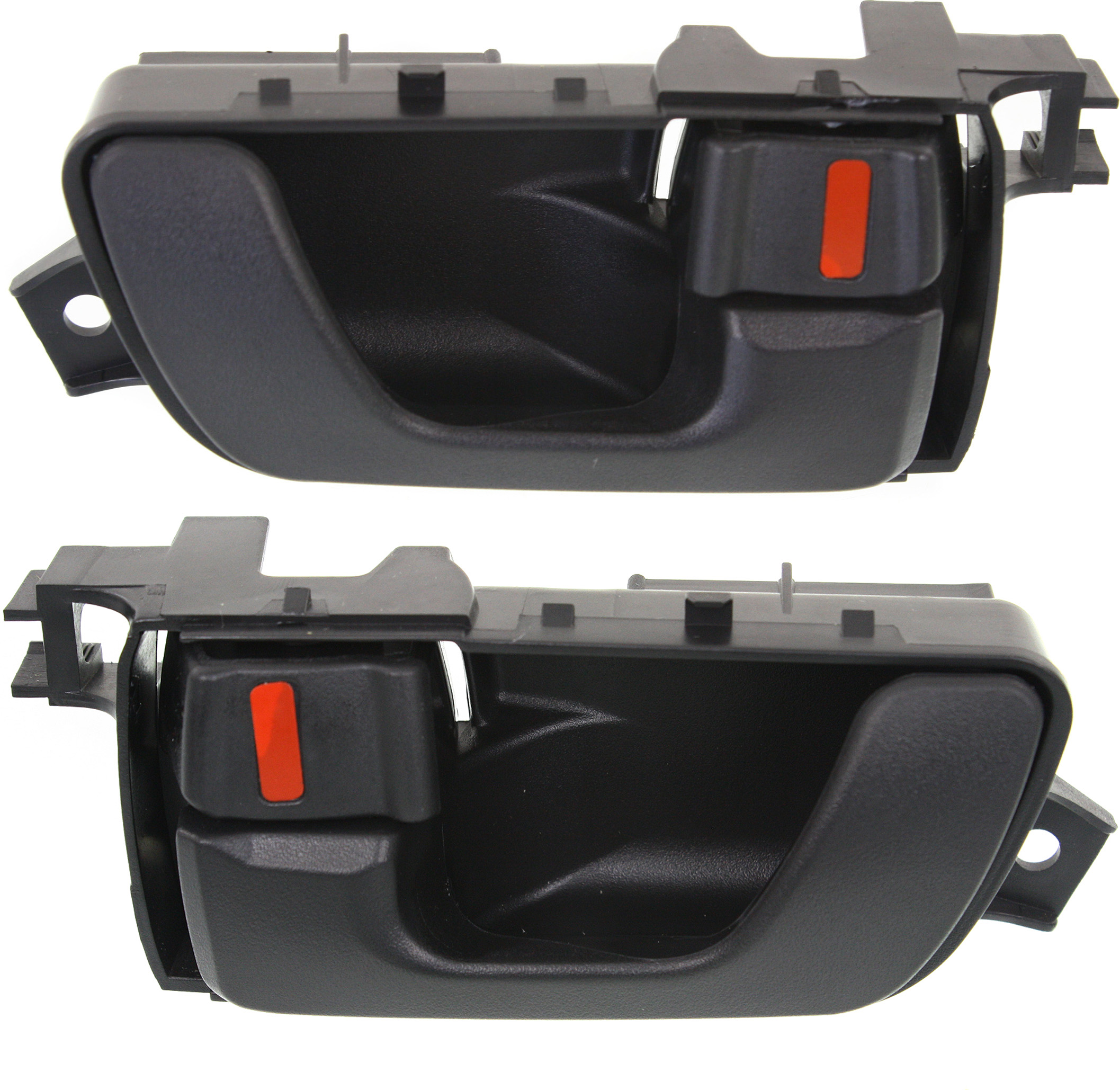 AM Interior Door Handle SKU SET REPM462331 Partslink MI1353102 MI1352102 OEM MR604136 MR604135
