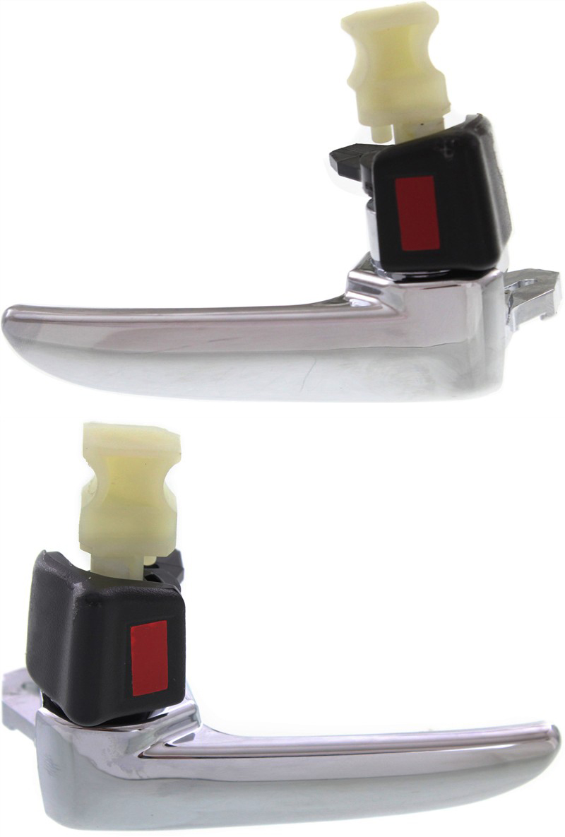 AM MAZDA 3-04-09 MAZDA 5-06-17 FRONT OR REAR INTERIOR DOOR HANDLE RH AND LH SKU SET REPM462383 OEM D46158330A02 C23558330A02 D461