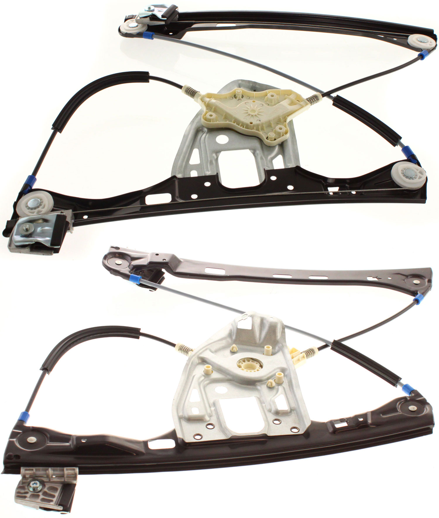 AM C CLASS06-07 FRONT WINDOW REGULATOR RH AND LH Power Without Motor SKU SET REPM462913 Partslink MB1350124 MB1351124 OEM 2037203146-2037203246