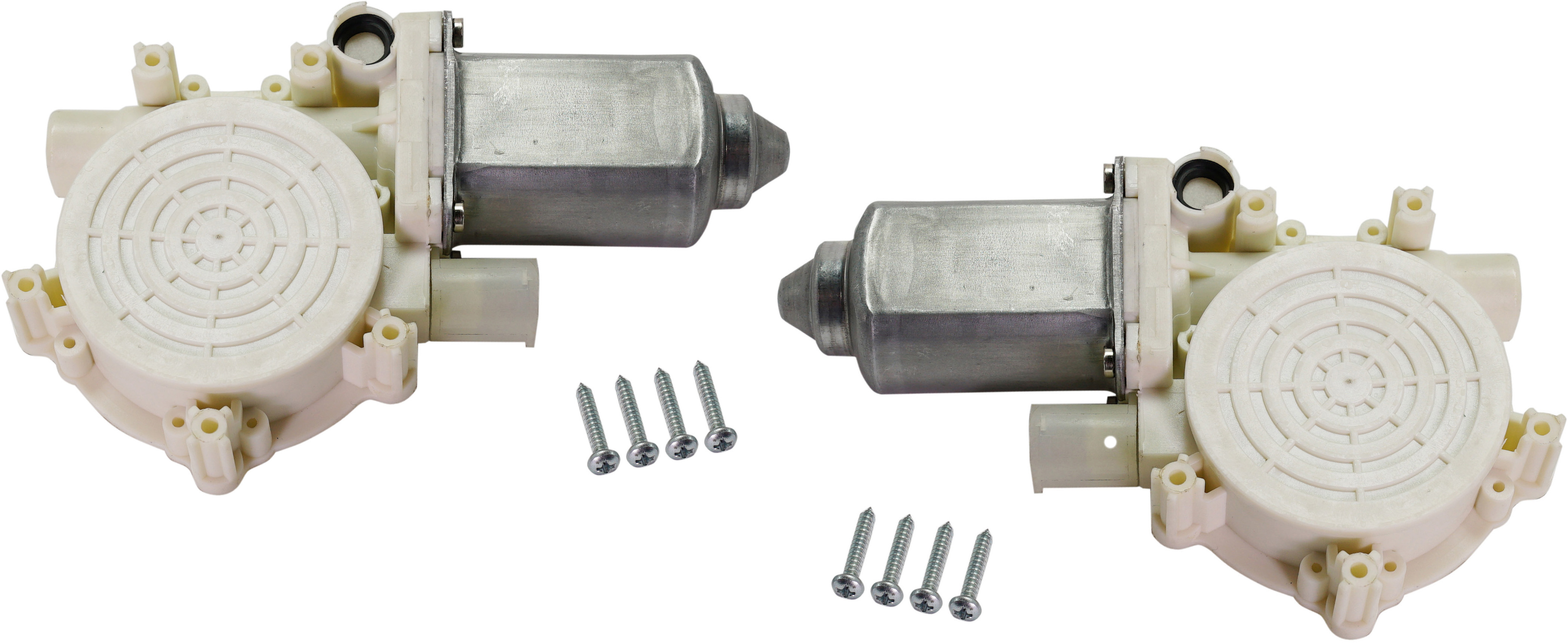 AM COOPER 02-05 WINDOW MOTOR RH AND LH FRONT SKU SET REPM468709 OEM 67626955876-67626955875