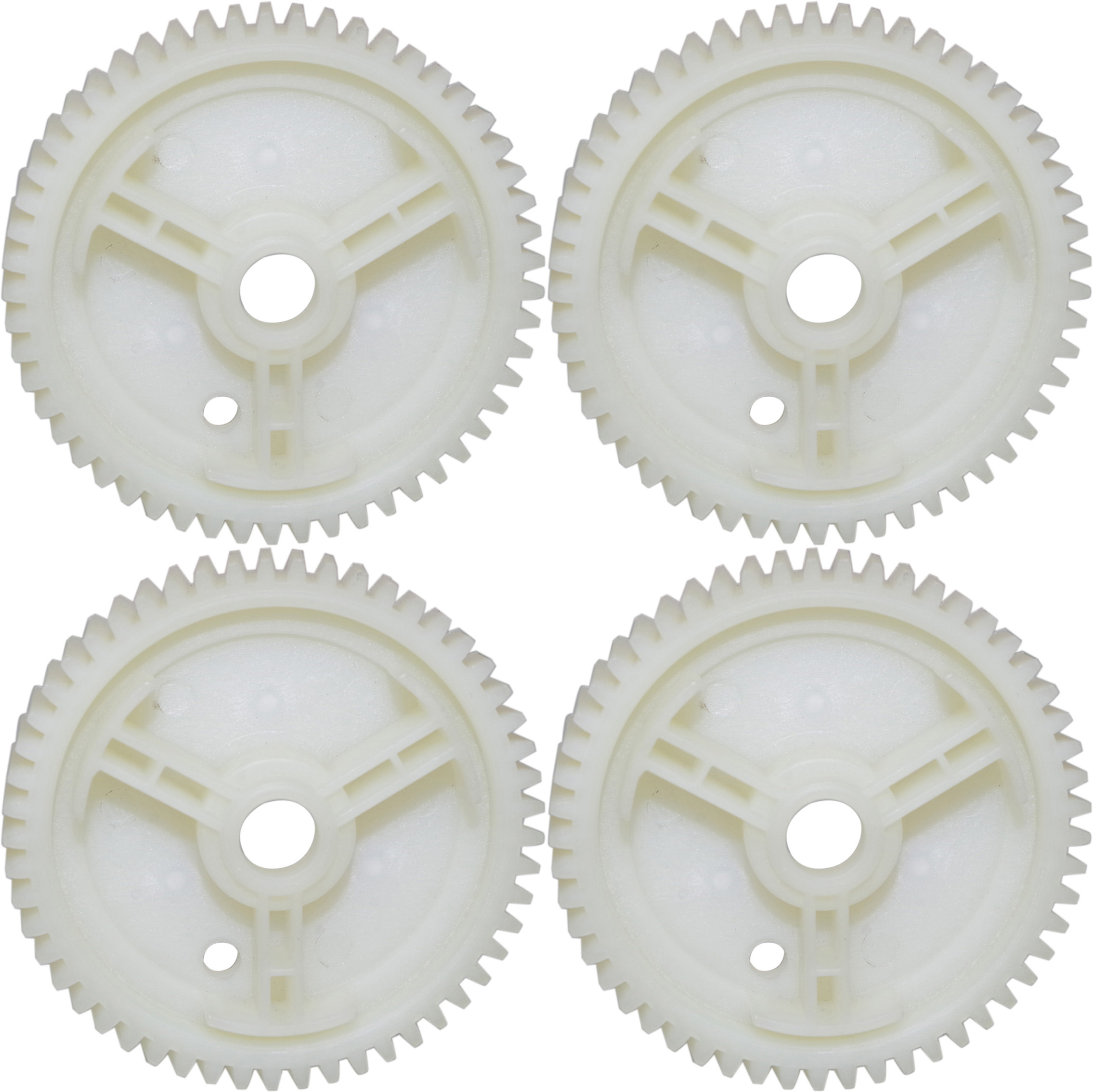 AM MAZDA 6-03-08 CX 9-07-15 FRONT AND REAR MOTOR GEAR REGULATOR RH AND LH SKU SET REPM468713-4 Partslink MA1357101 OEM G22C5858XF