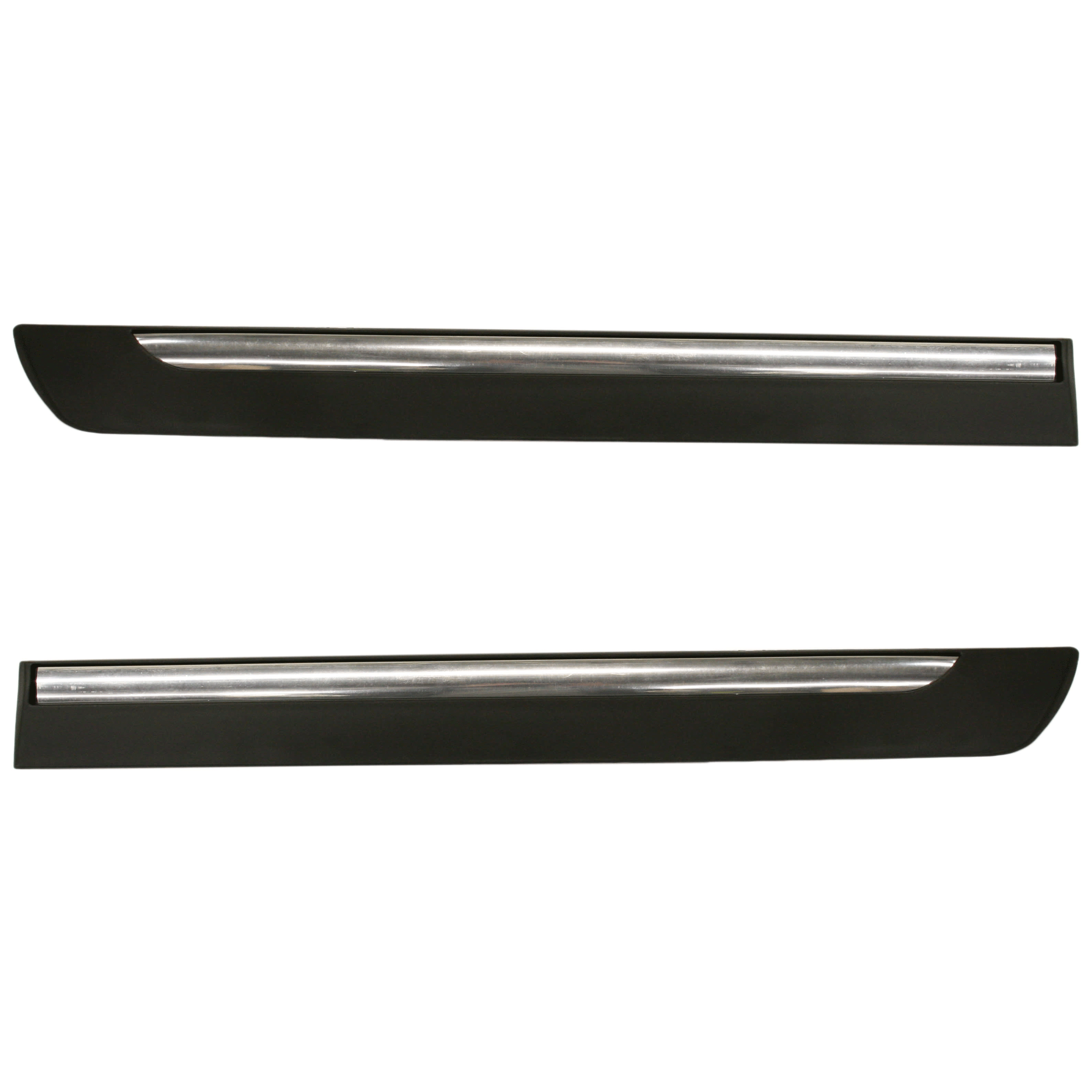 AM GRAND MARQUIS 06-08 FRONT AND REAR DOOR MOLDING RH Black SKU SET REPM490901 C