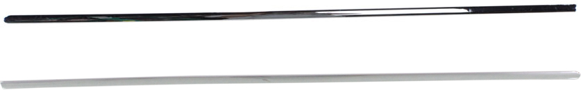 AM S CLASS 07-13 REAR DOOR MOLDING RH AND LH Chrome SKU SET REPM490939 Partslink MB1505120 MB1504120 OEM 2216904680-2216904580