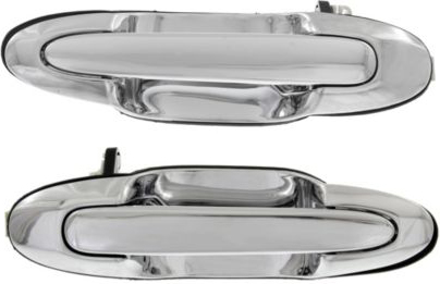 AM Exterior Door Handle SKU SET REPM491385 OEM LC6272410H PFM LC6273410H PFM