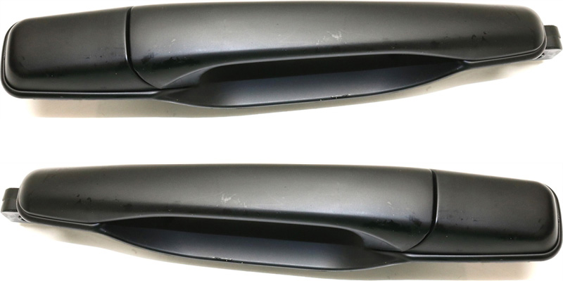AM GALANT 04-12 REAR EXTERIOR DOOR HANDLE RH AND LH SKU SET REPM491519 OEM MR978110XA MR978109XA