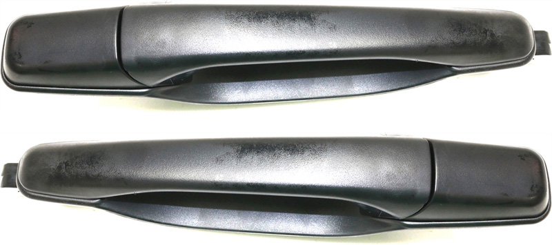 AM GALANT 04-12 REAR EXTERIOR DOOR HANDLE RH AND LH SKU SET REPM491521 OEM MR970578XA MR970577XA