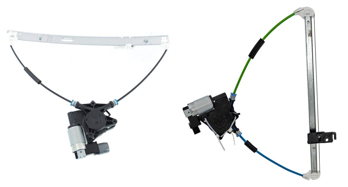 AM MAZDA 3-04-09-3 SPORT 09-09 FRONT AND REAR WINDOW REGULATOR RH Power w Motor w Anti Pinch Hatchback Sedan SKU SET REPM491739 A Partslink MA1351110 MA1357102 MA1551105 MA1356102 OEM BP4K58590A PFM GJ6A5858XC BP4K