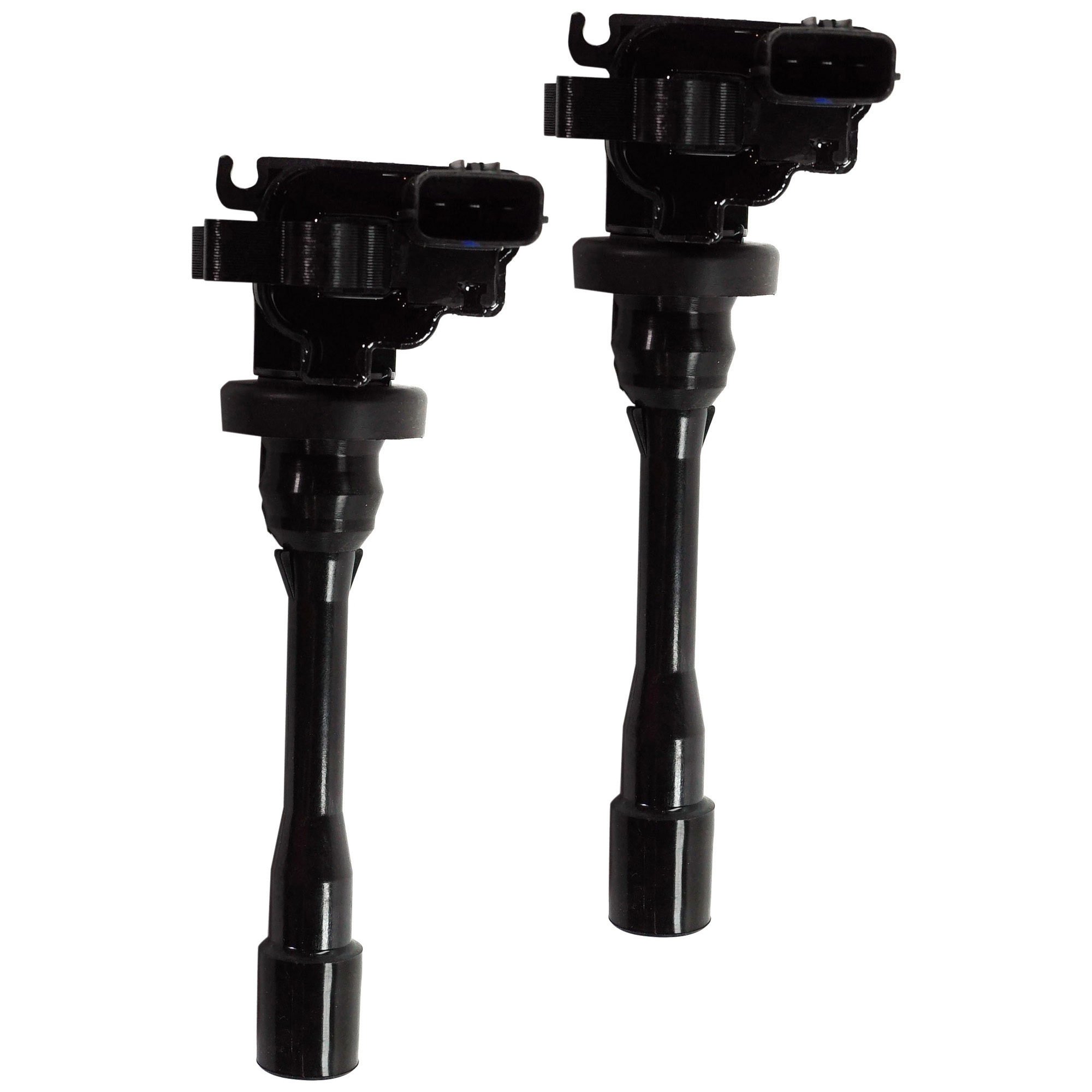 AM MIRAGE 97-02 LANCER 02-07 IGNITION COIL Set of 2-12 Volts 3 Blade Terminals SKU SET REPM504605-2