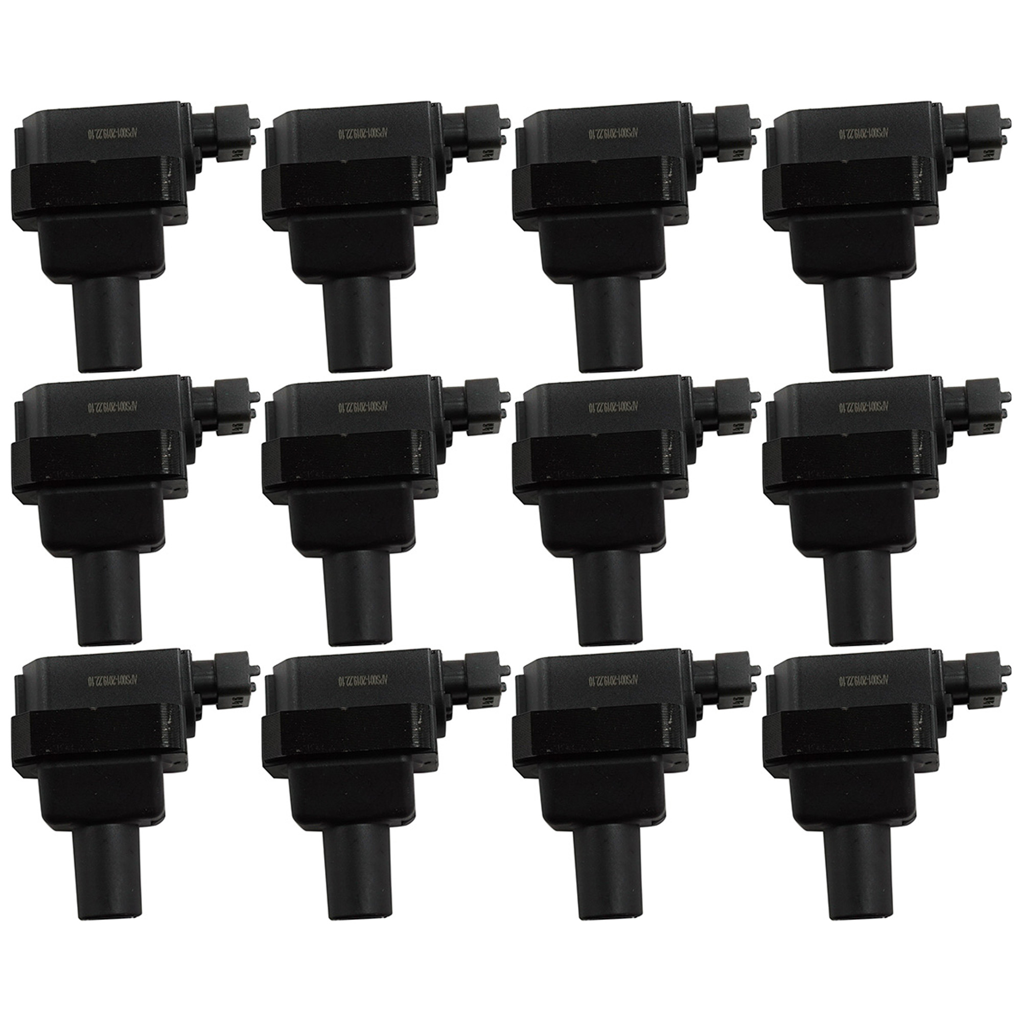 AM SL600-96-02 IGNITION COIL Set of 12 SKU SET REPM504606-12