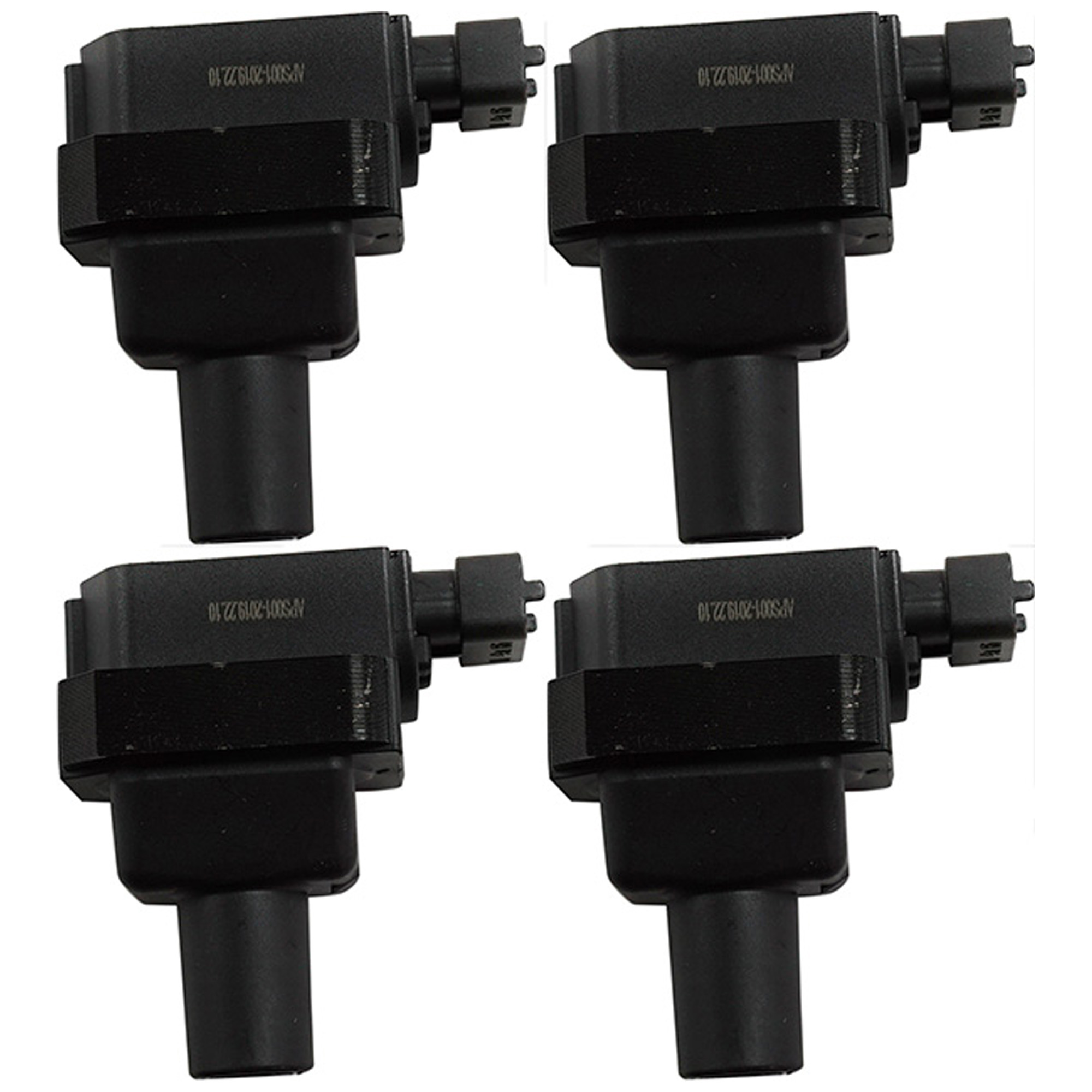 AM SL600-96-02 IGNITION COIL Set of 4 SKU SET REPM504606-4