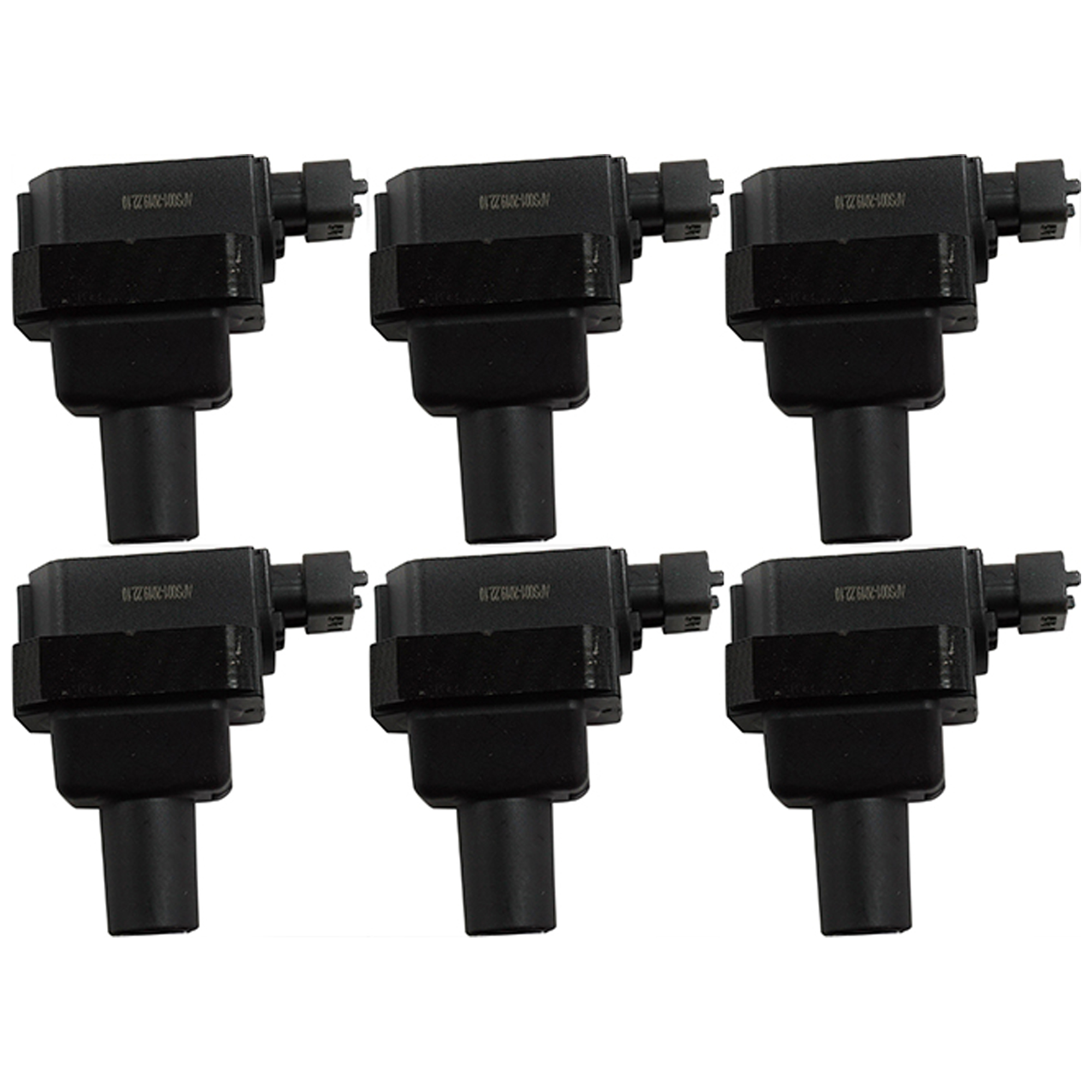 AM SL600-96-02 IGNITION COIL Set of 6 SKU SET REPM504606-6