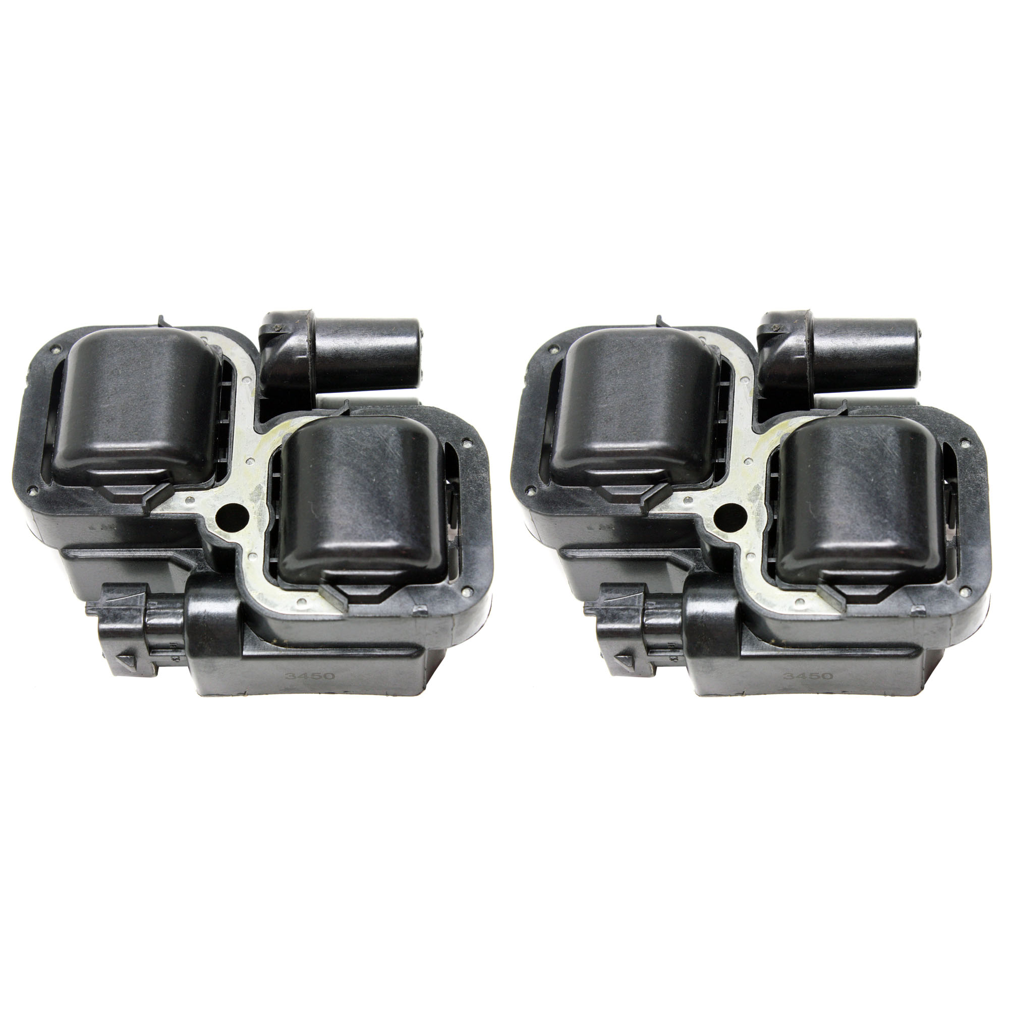 AM CL500-98-06 G55 AMG 03-11 IGNITION COIL Set of 2 GAS SKU SET REPM504609-2