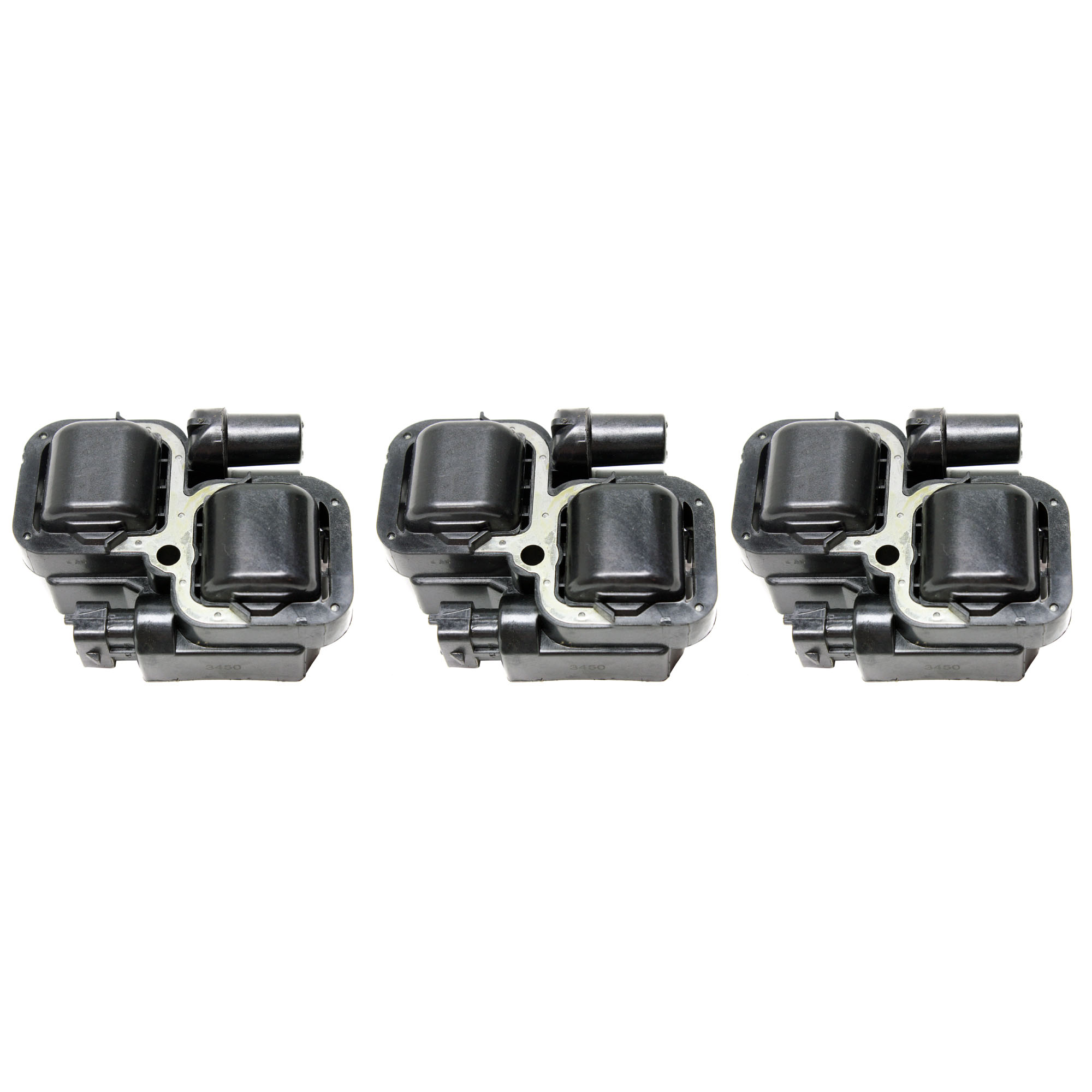 AM CL500-98-06 G55 AMG 03-11 IGNITION COIL Set of 3 GAS SKU SET REPM504609-3