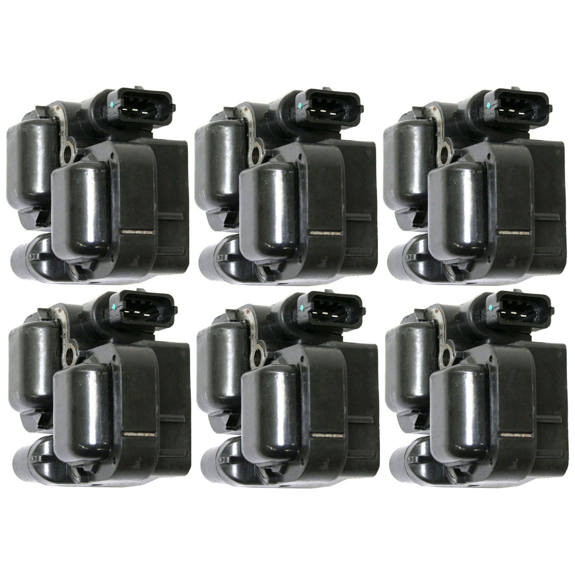 AM C CLASS 98-05 CROSSFIRE 04-08 IGNITION COIL Set of 6 SKU SET REPM504609-6