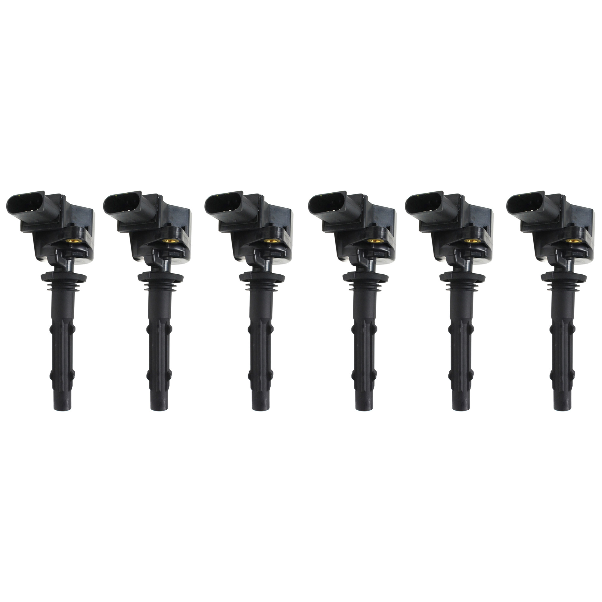 AM R350-10-11 SPRINTER 2500-07-08 IGNITION COIL Set of 6 SKU SET REPM504634-6