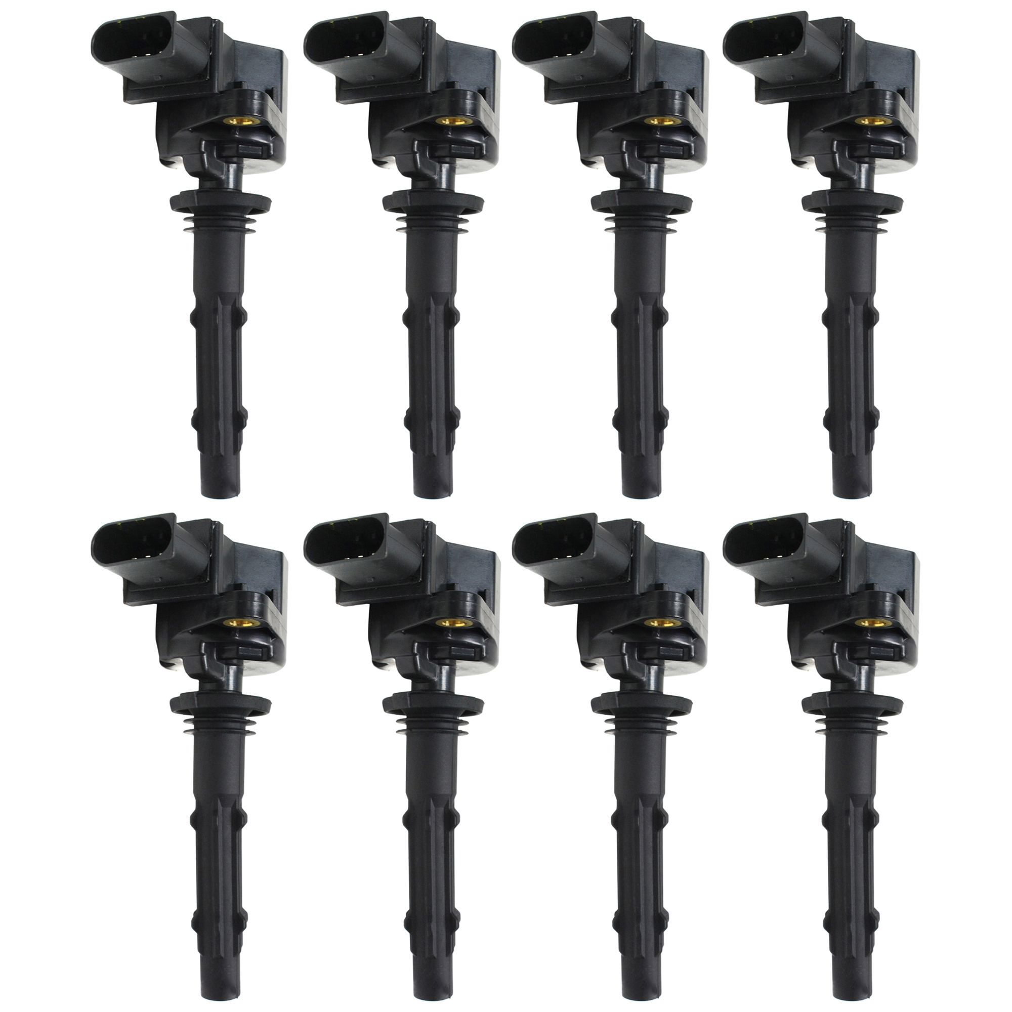 AM G550-09-15 SLK CLASS 05-11 IGNITION COIL Set of 8 SKU SET REPM504634-8