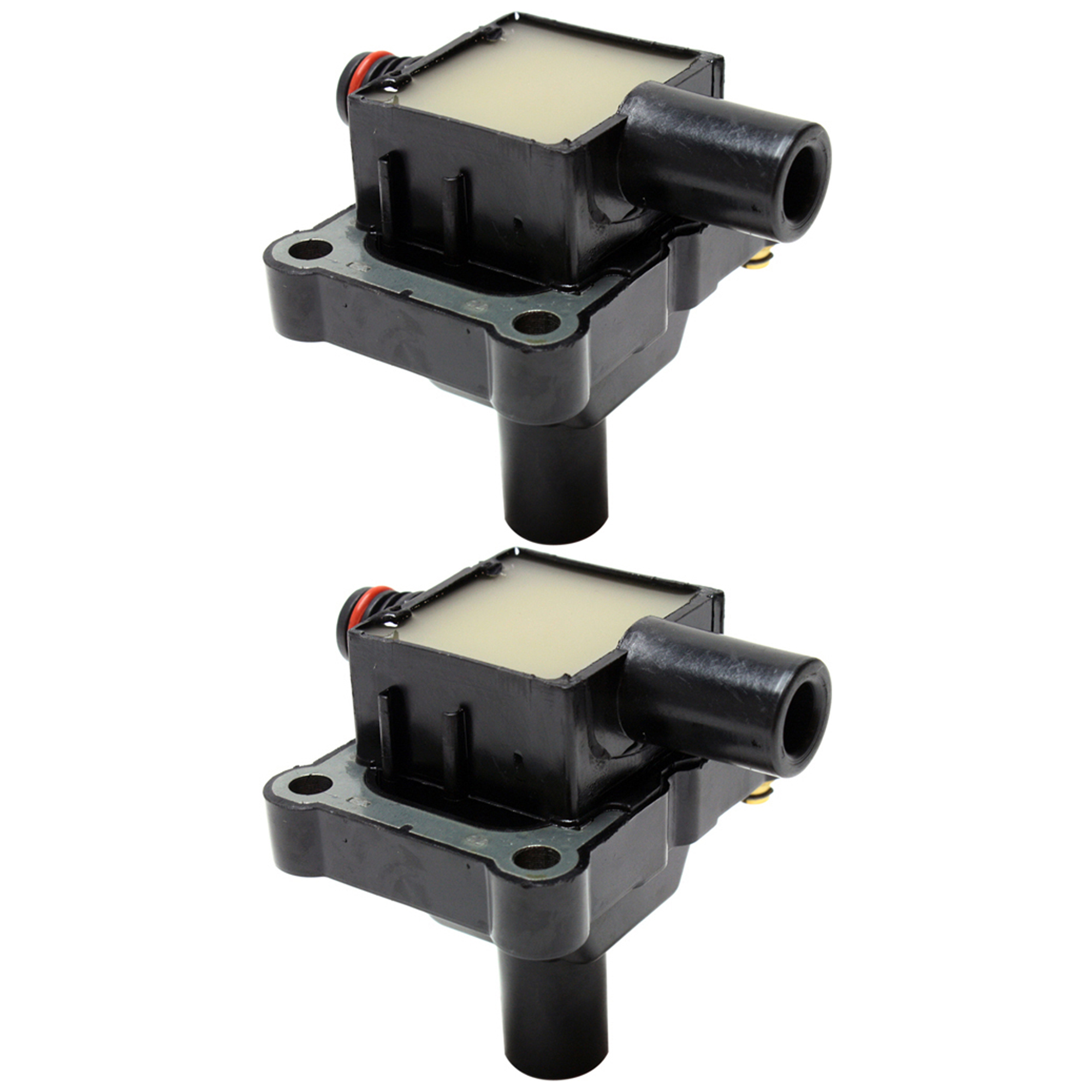 AM S320-97-99 C230-98-00 IGNITION COIL 12 V Female Connector 1 Male Terminal Pin Terminal Type SKU SET REPM504639-2