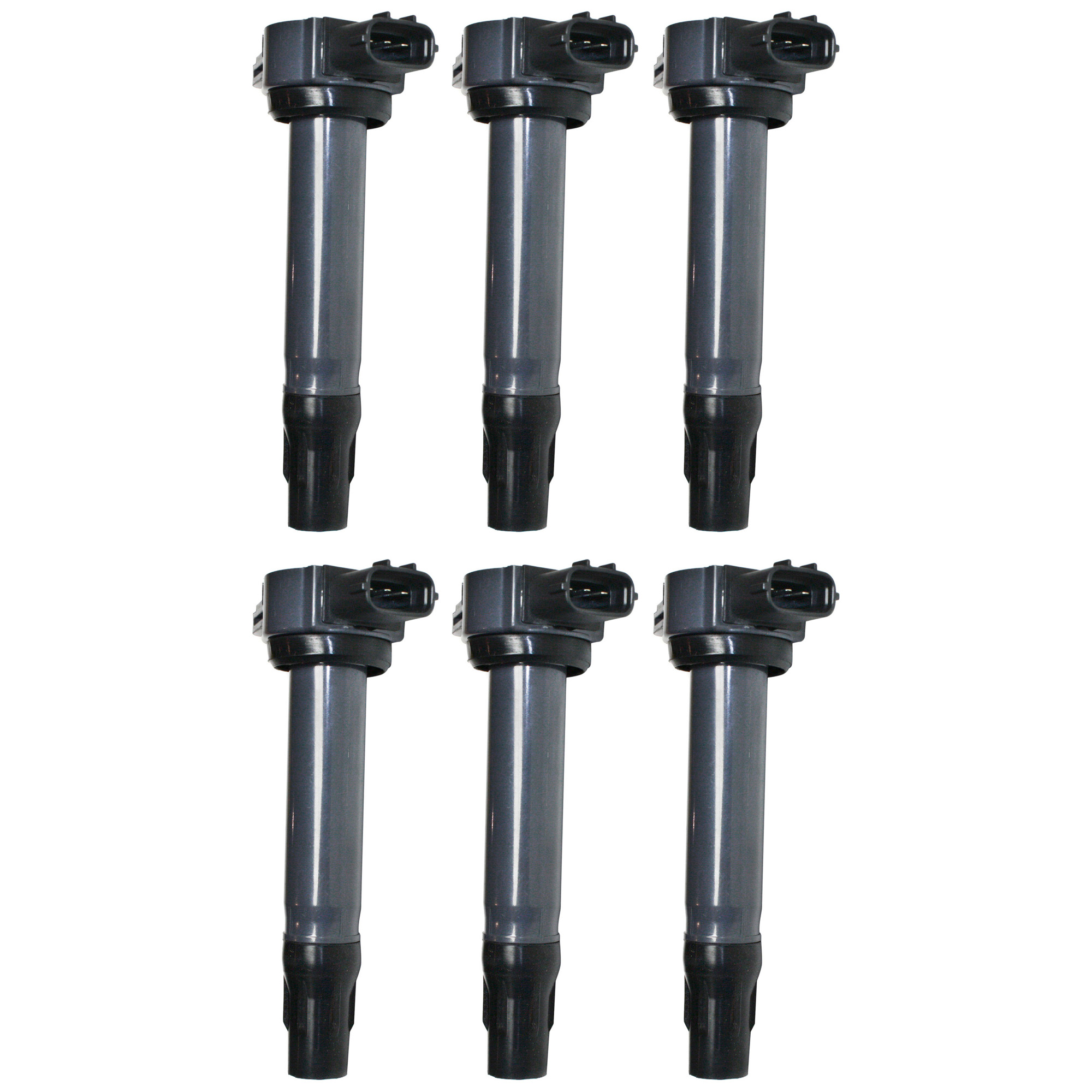 AM OUTLANDER 07-20 IGNITION COIL 12 volts blade type 3 male terminals direct ignition SKU SET REPM504645-6